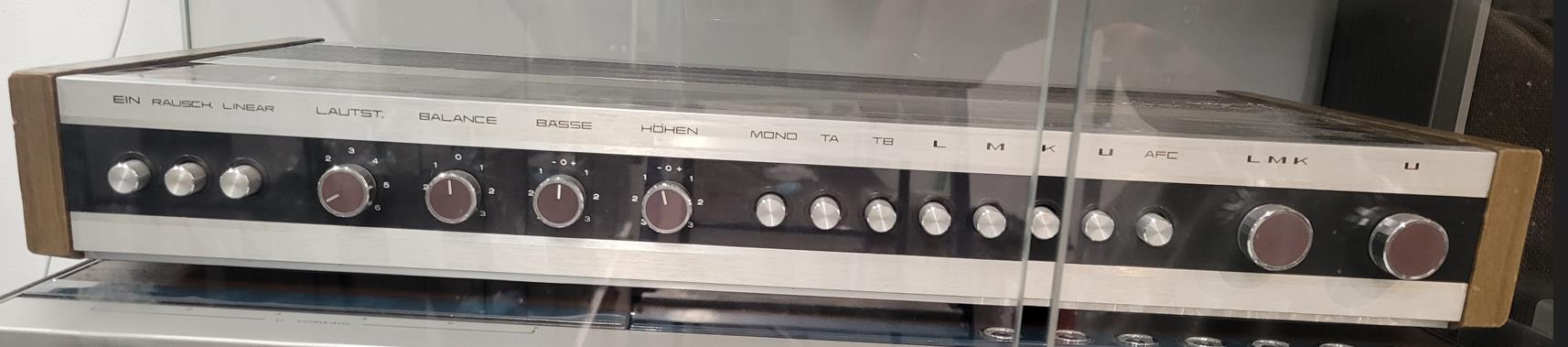 ITT Stereo 5000 HiFi