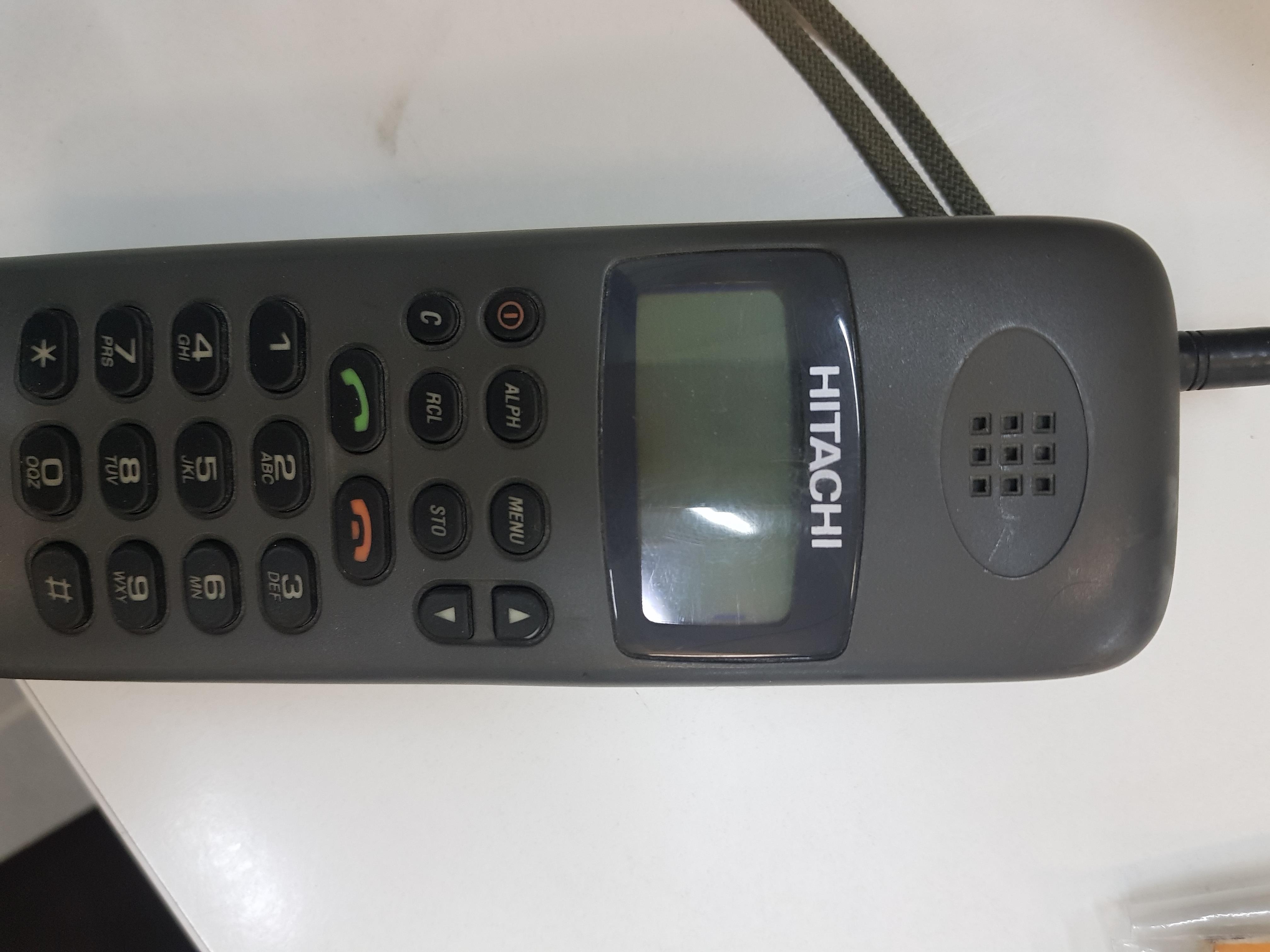 Hitachi CR-D300