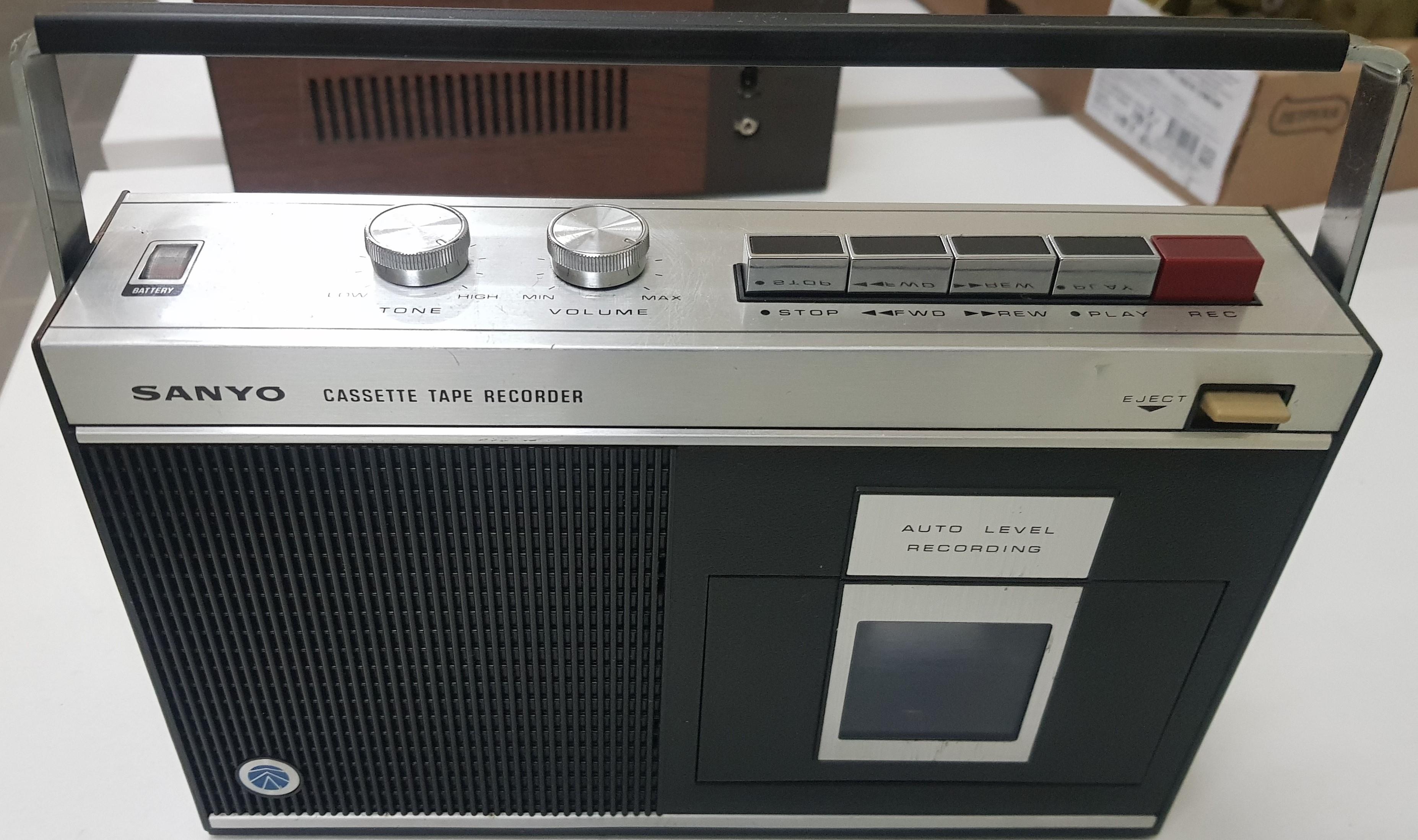 Sanyo MR-410