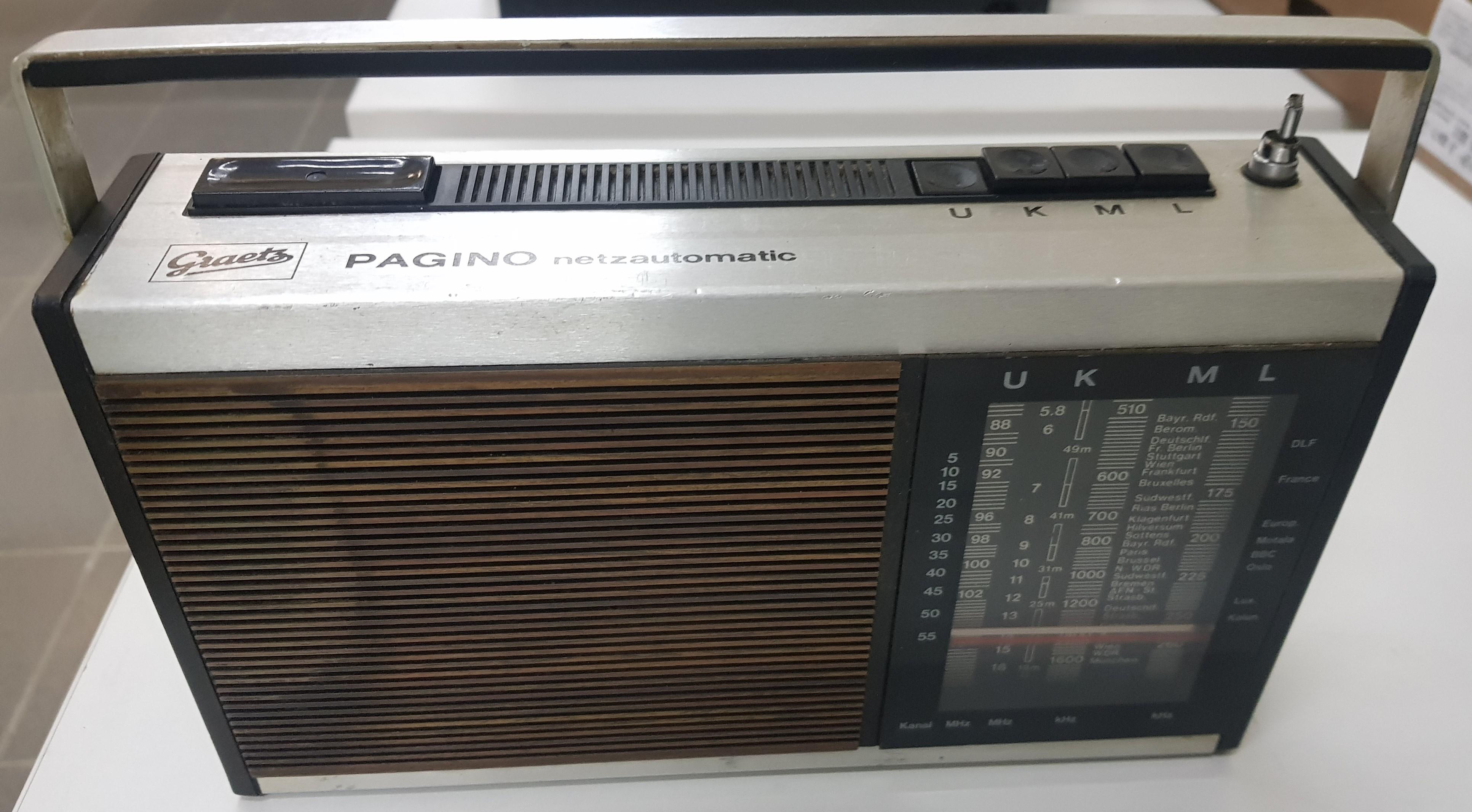 Pagino netzautomatic-304