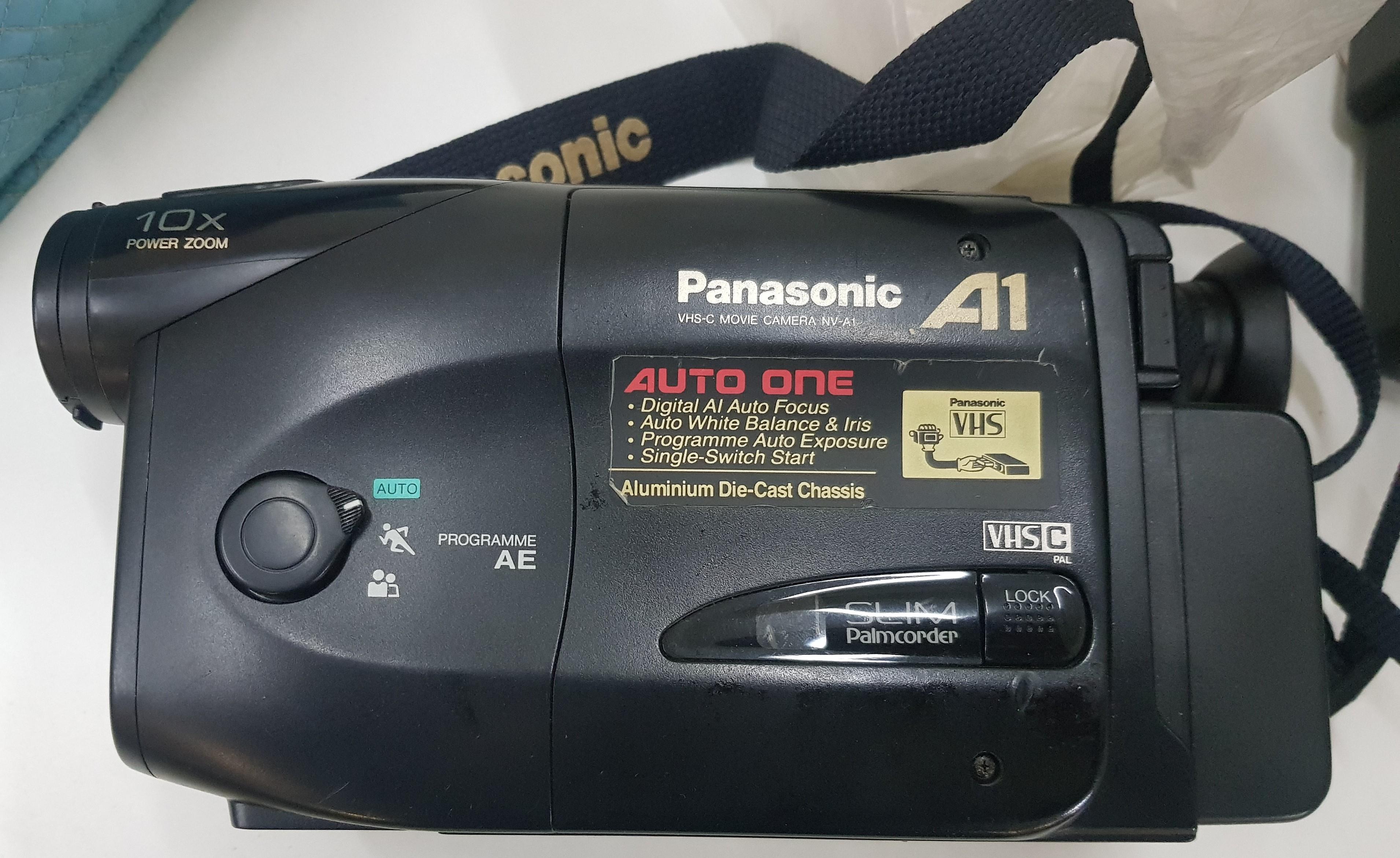Panasonic NV-A1