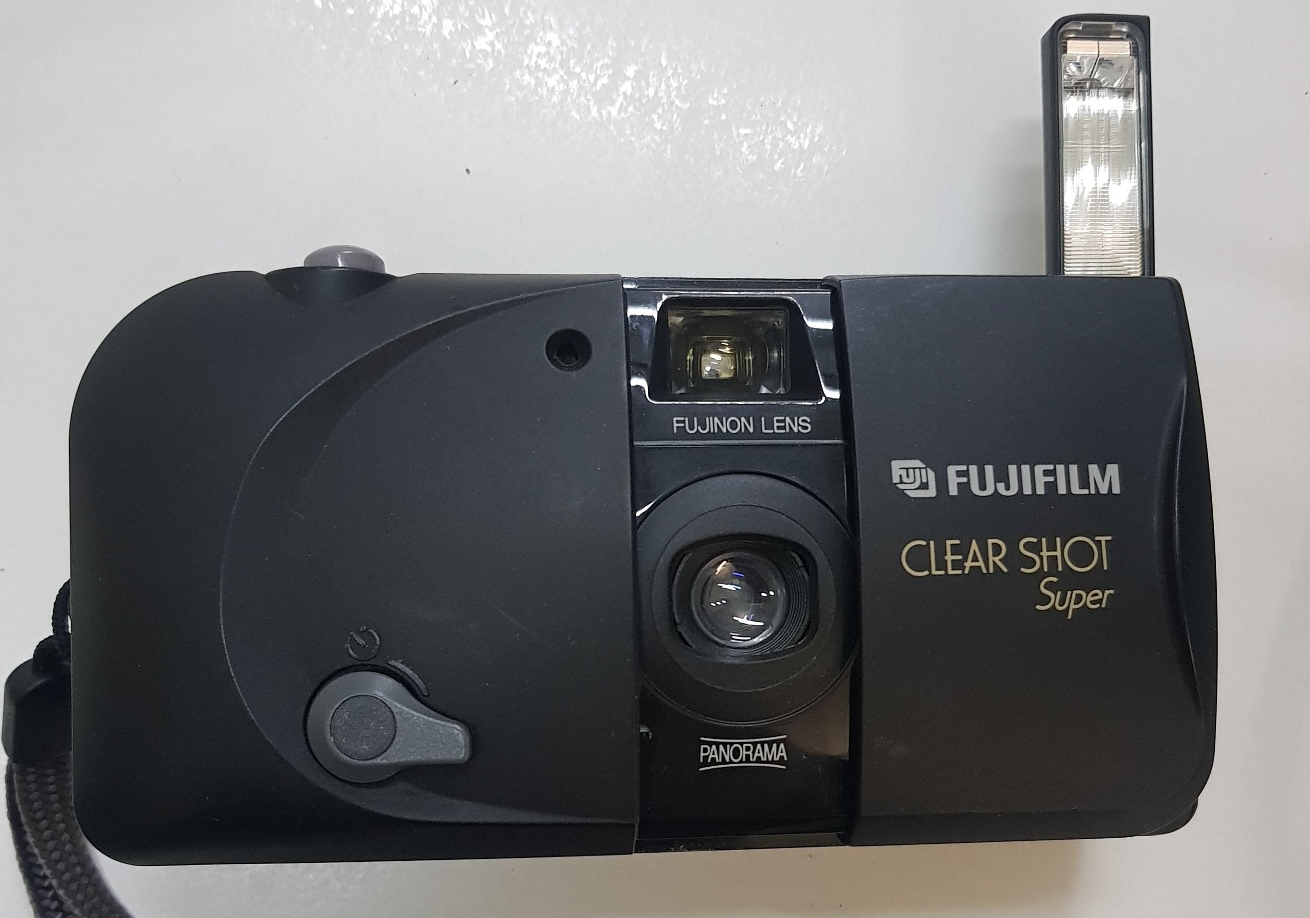 Fujifilm Clear Shot Super