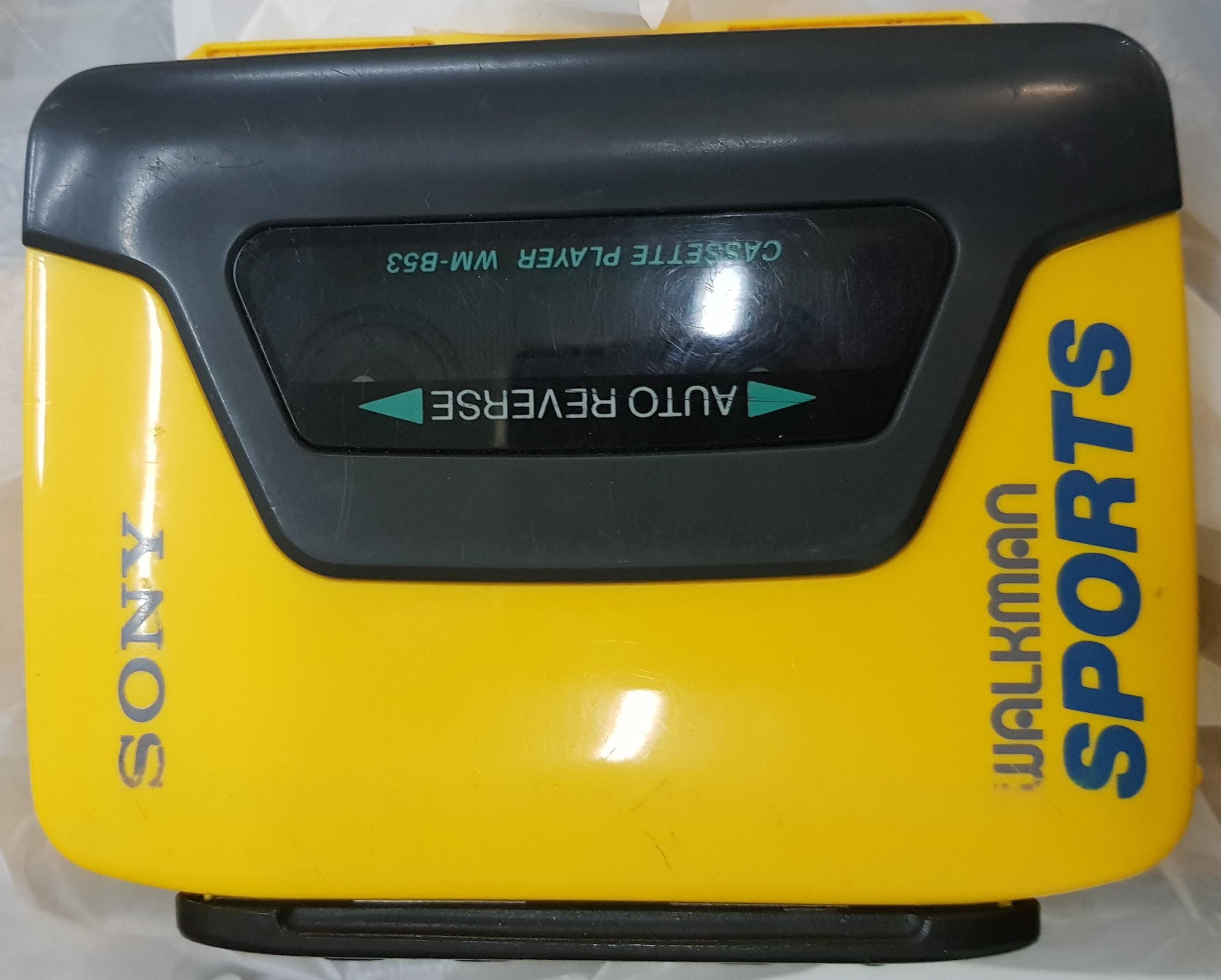 Sony MW-B53 