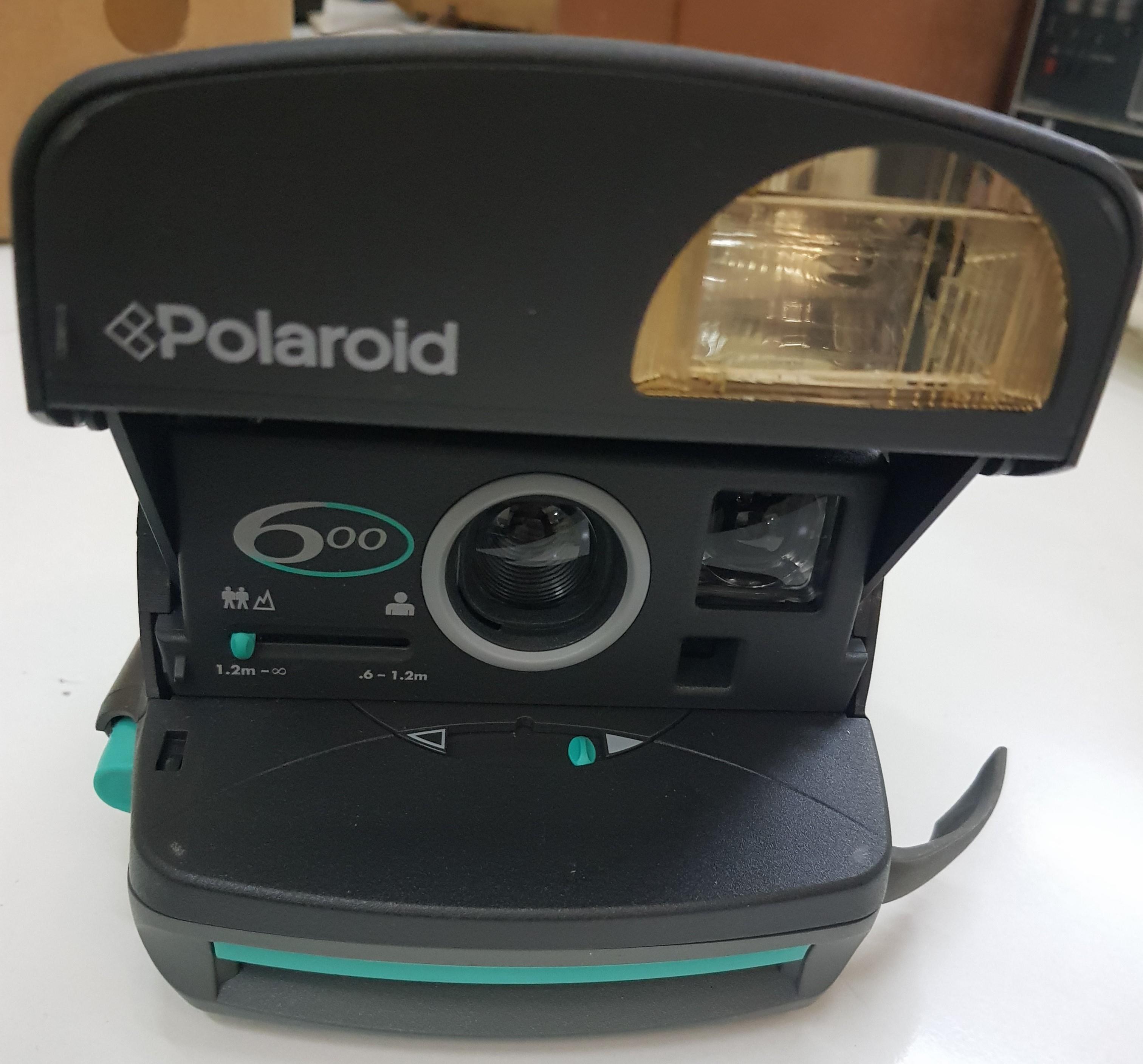Polaroid-600