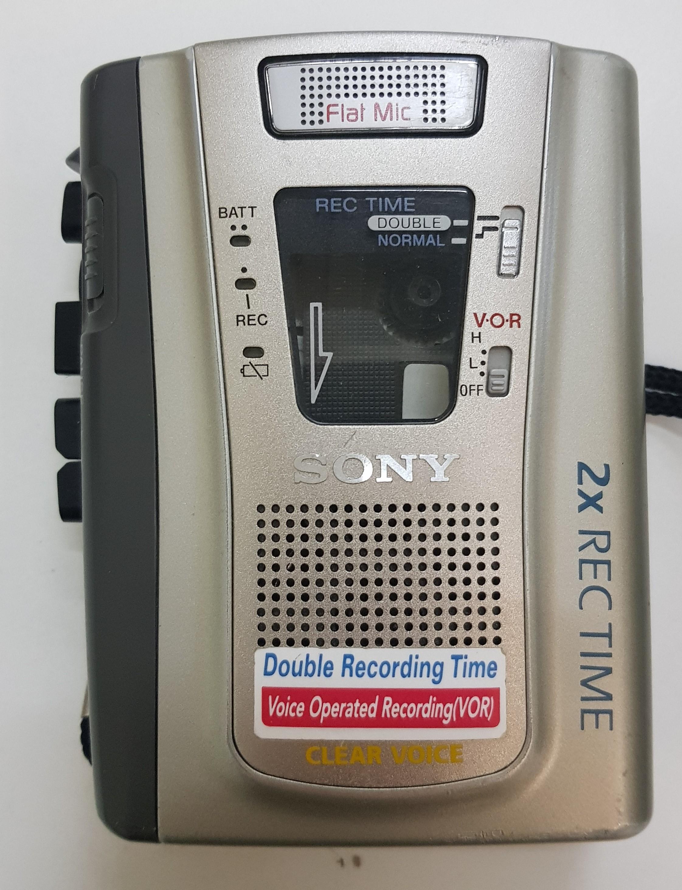 Sony TCM-40DV