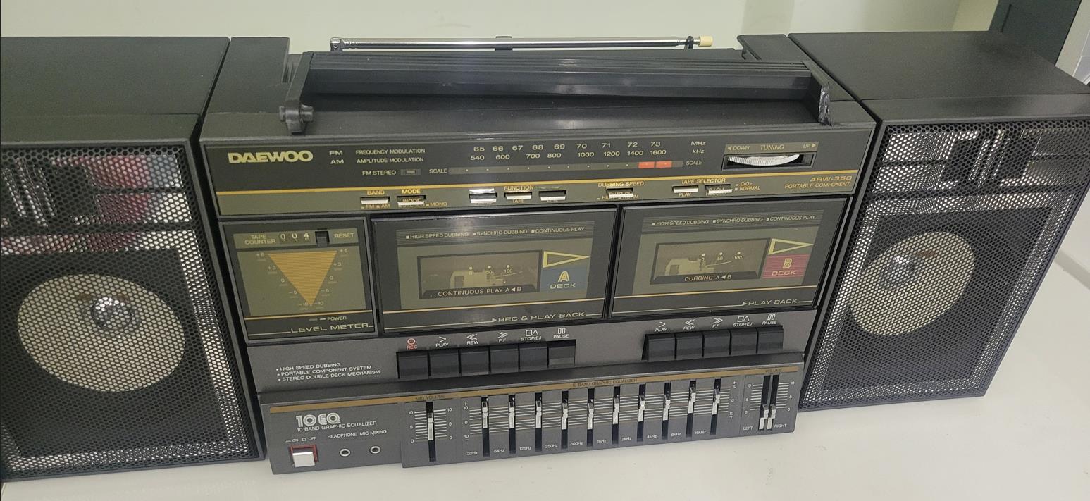 Daewoo ARW-350