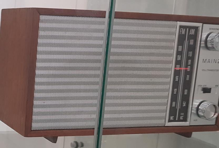 Mainz volltransistor