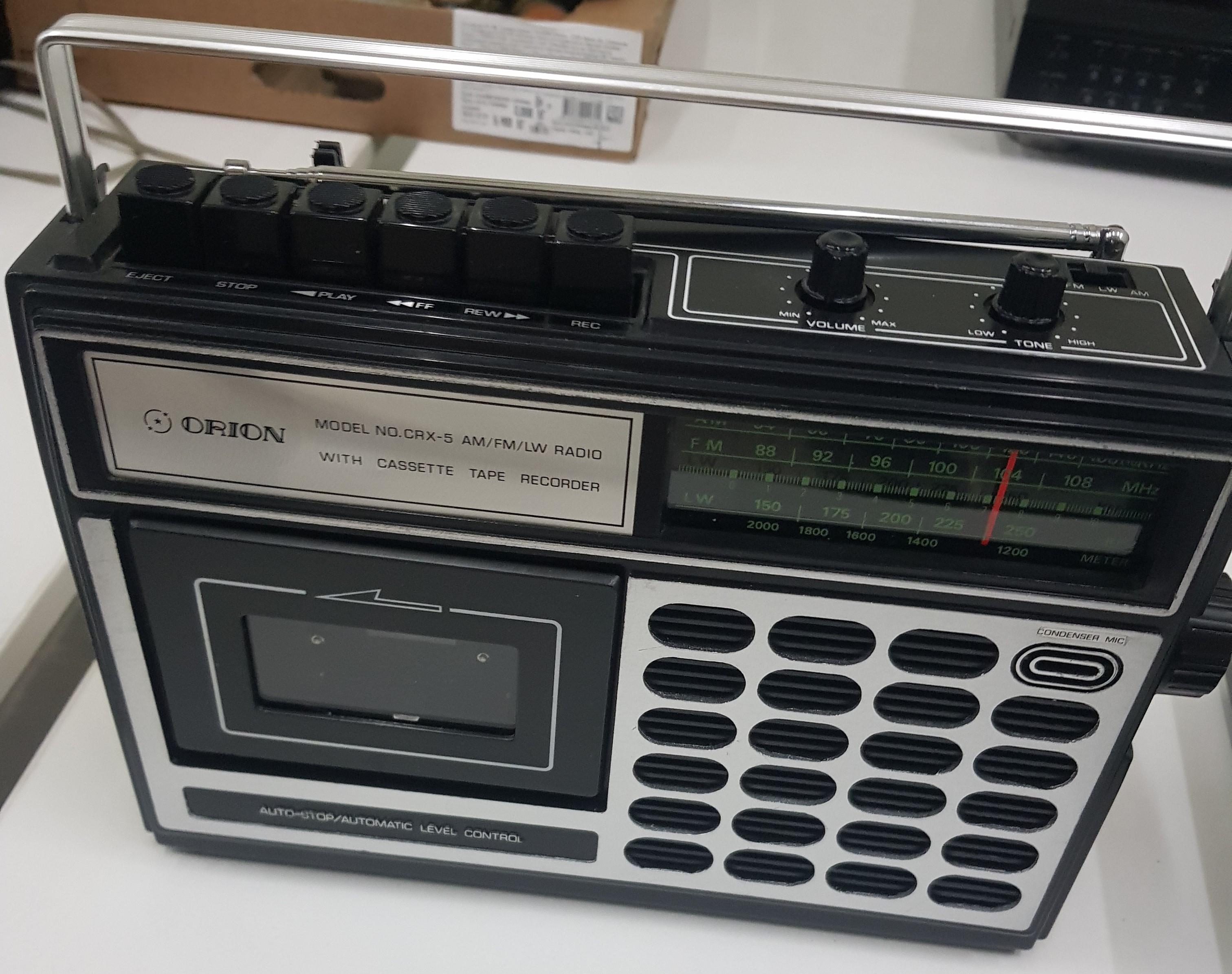 Orion CRX-5