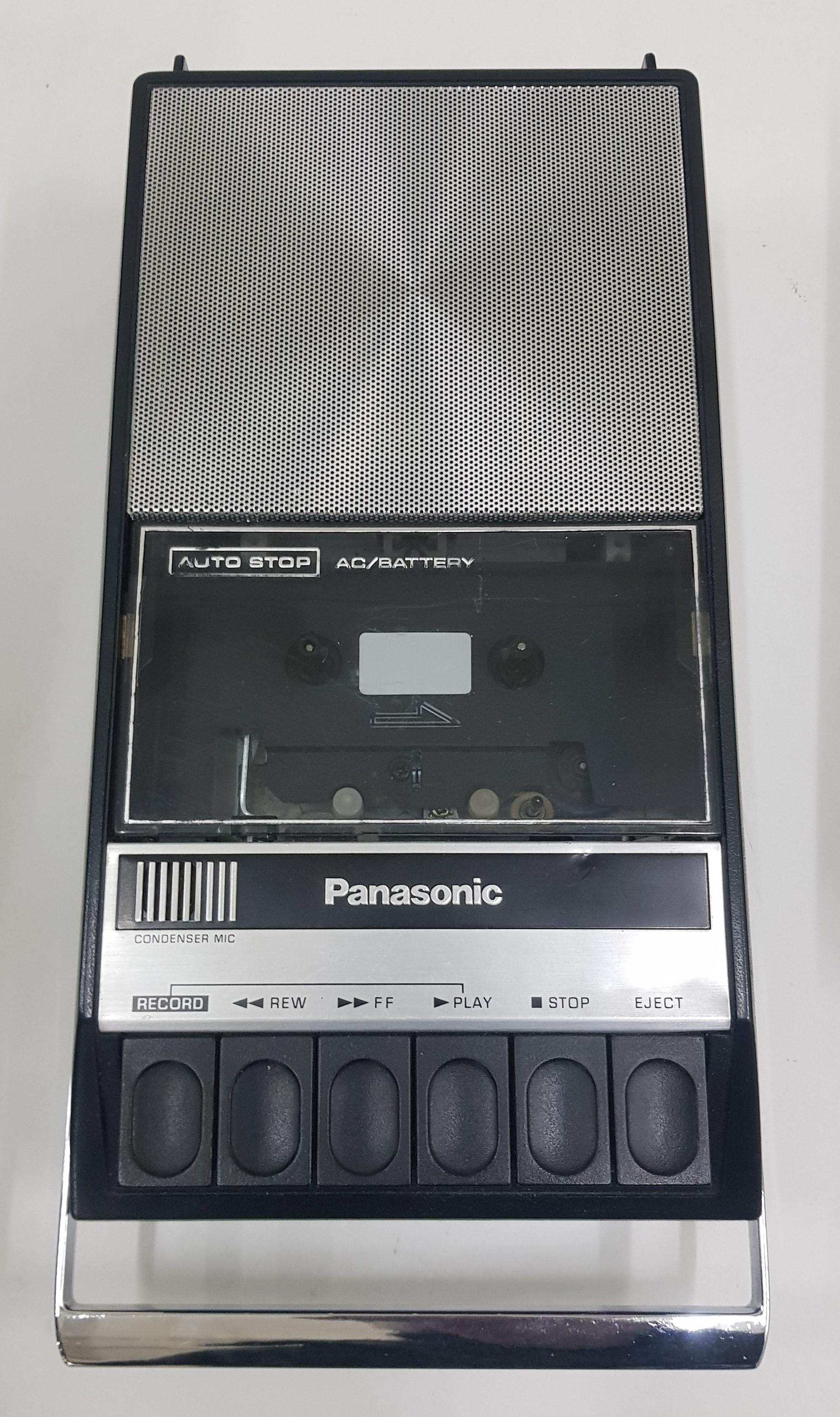 Panasonic RQ-309DS
