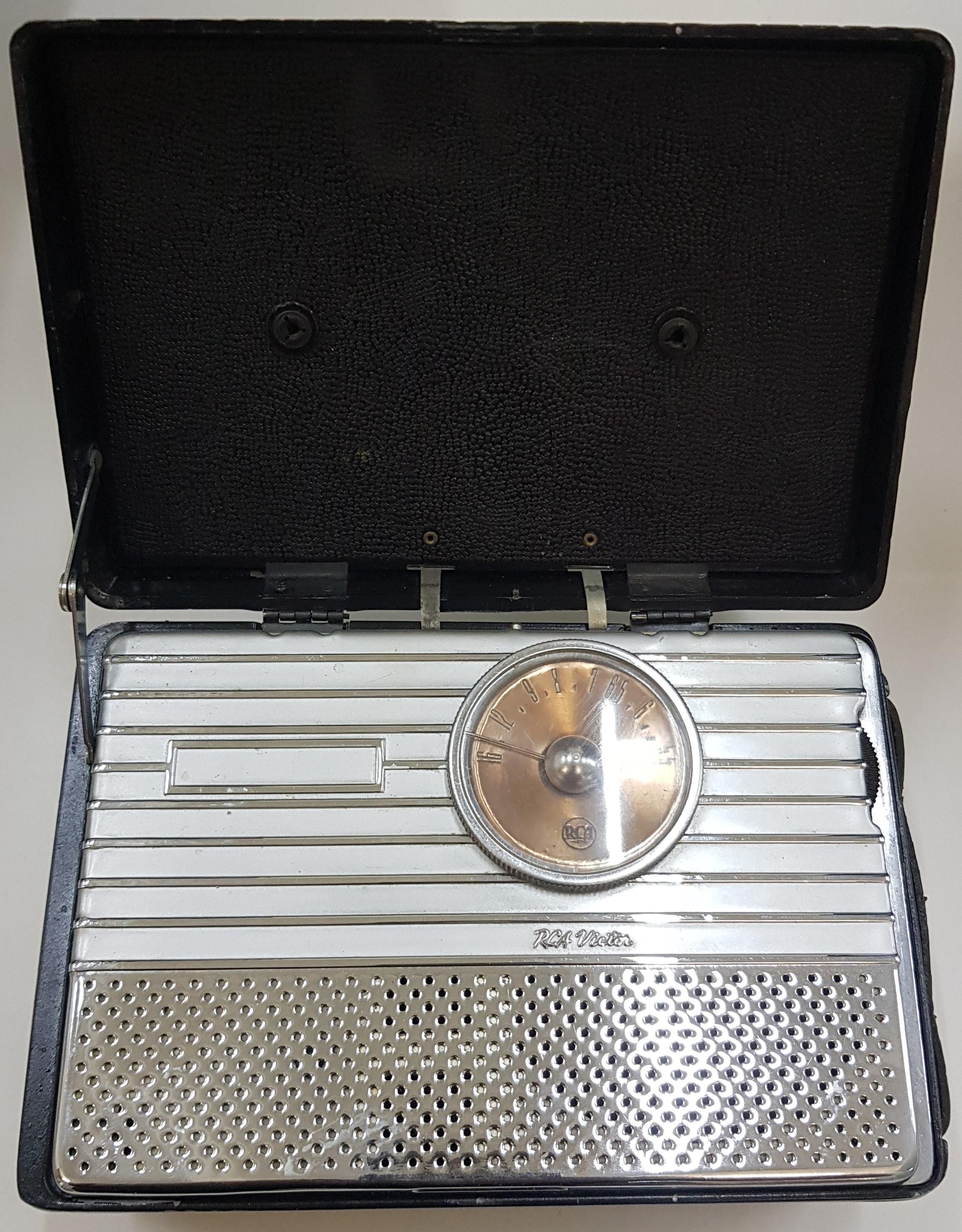 RCA Victor BP-4