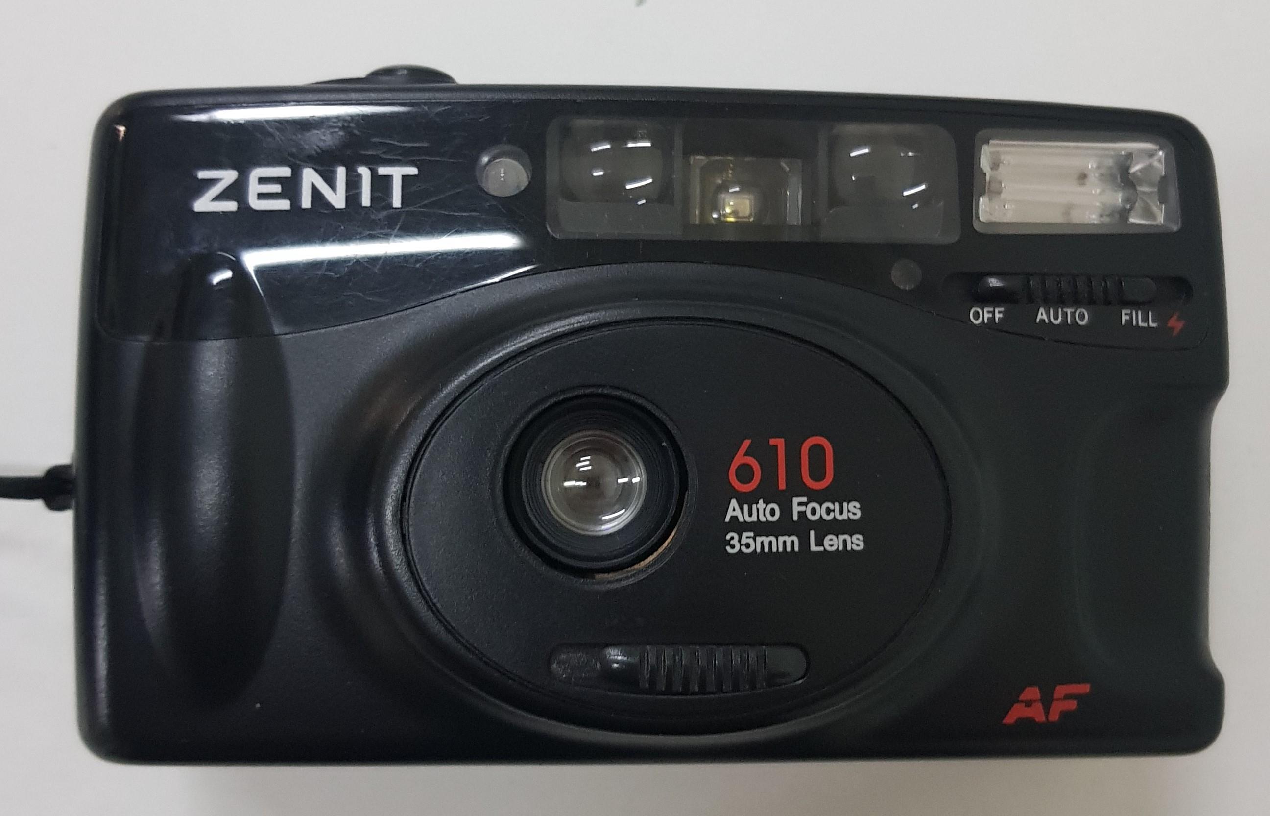 Зенит-610
