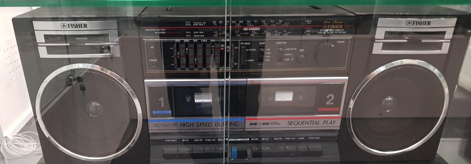 Fisher PH-W702K