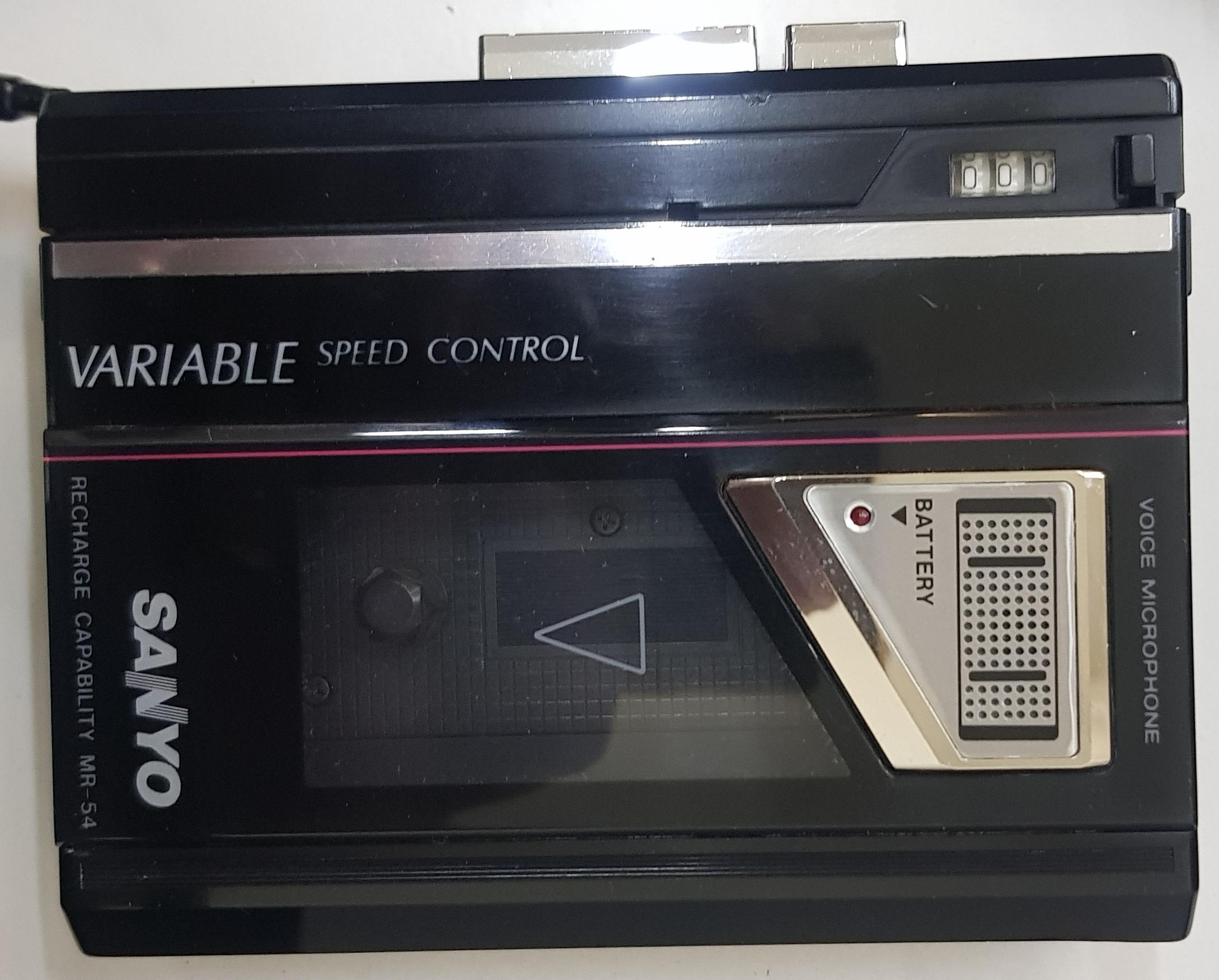 Sanyo MR-54