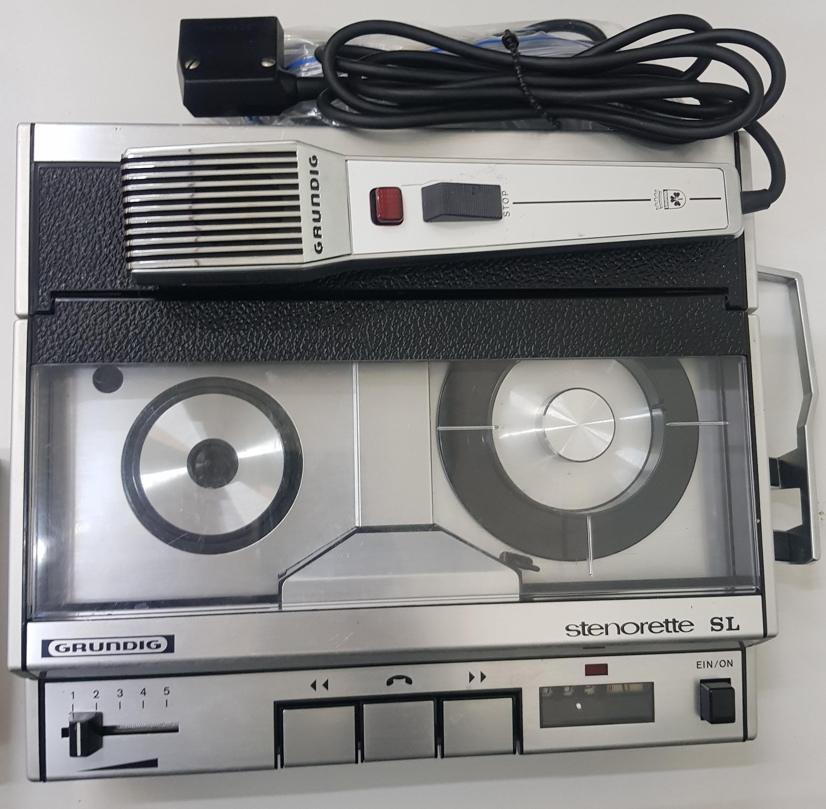 Grundig Stenorette SL
