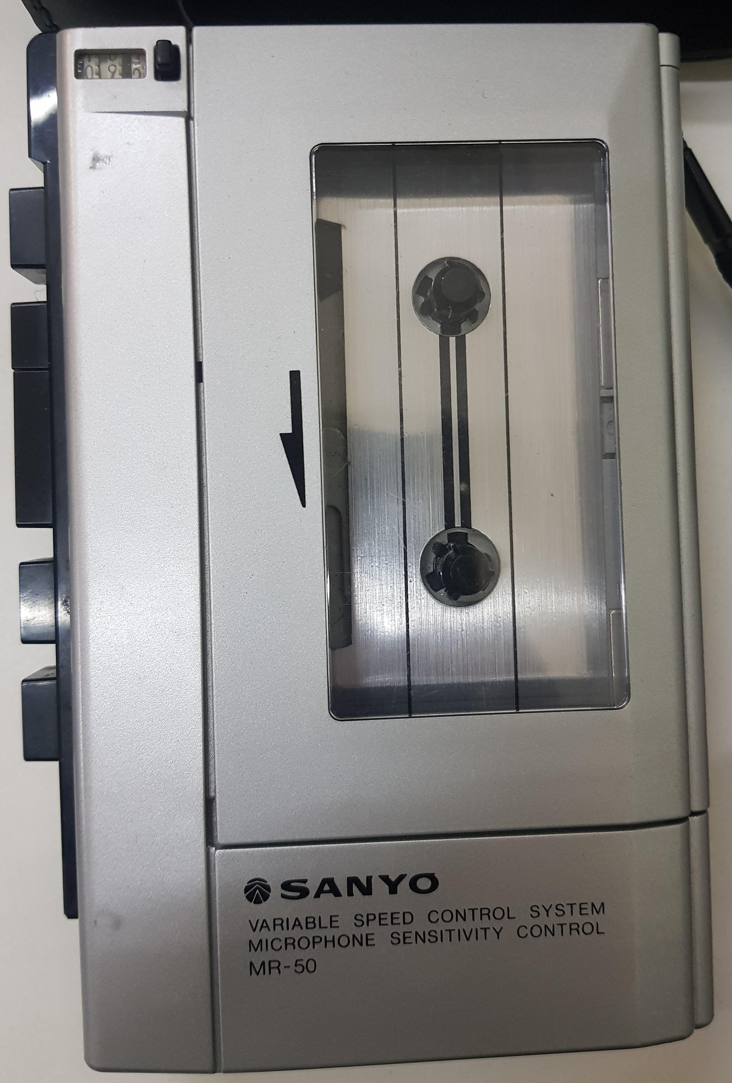 Sanyo MR-50