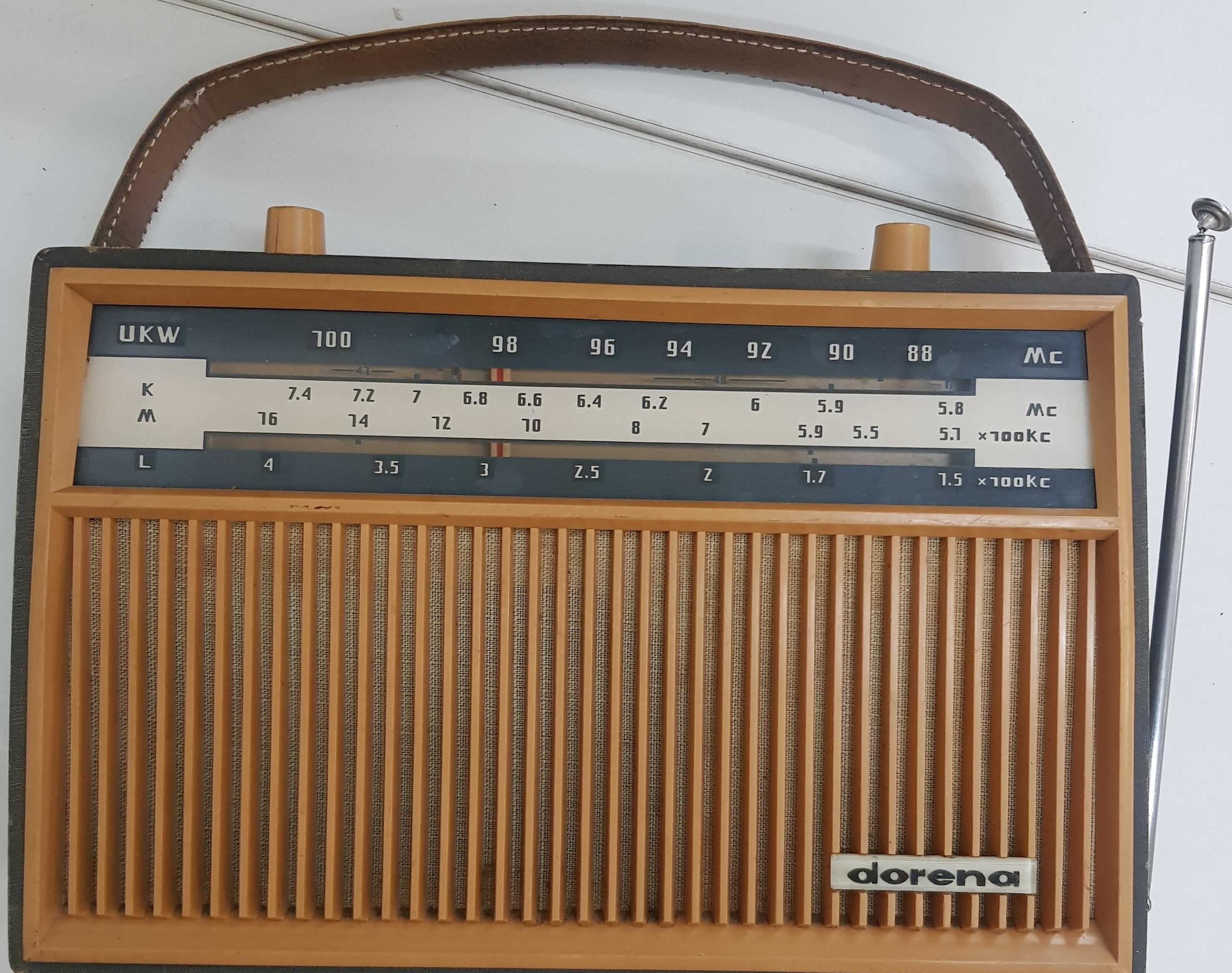 Dorena Koffersuper 6402