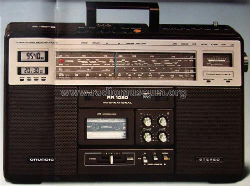 Grundig RR-1020