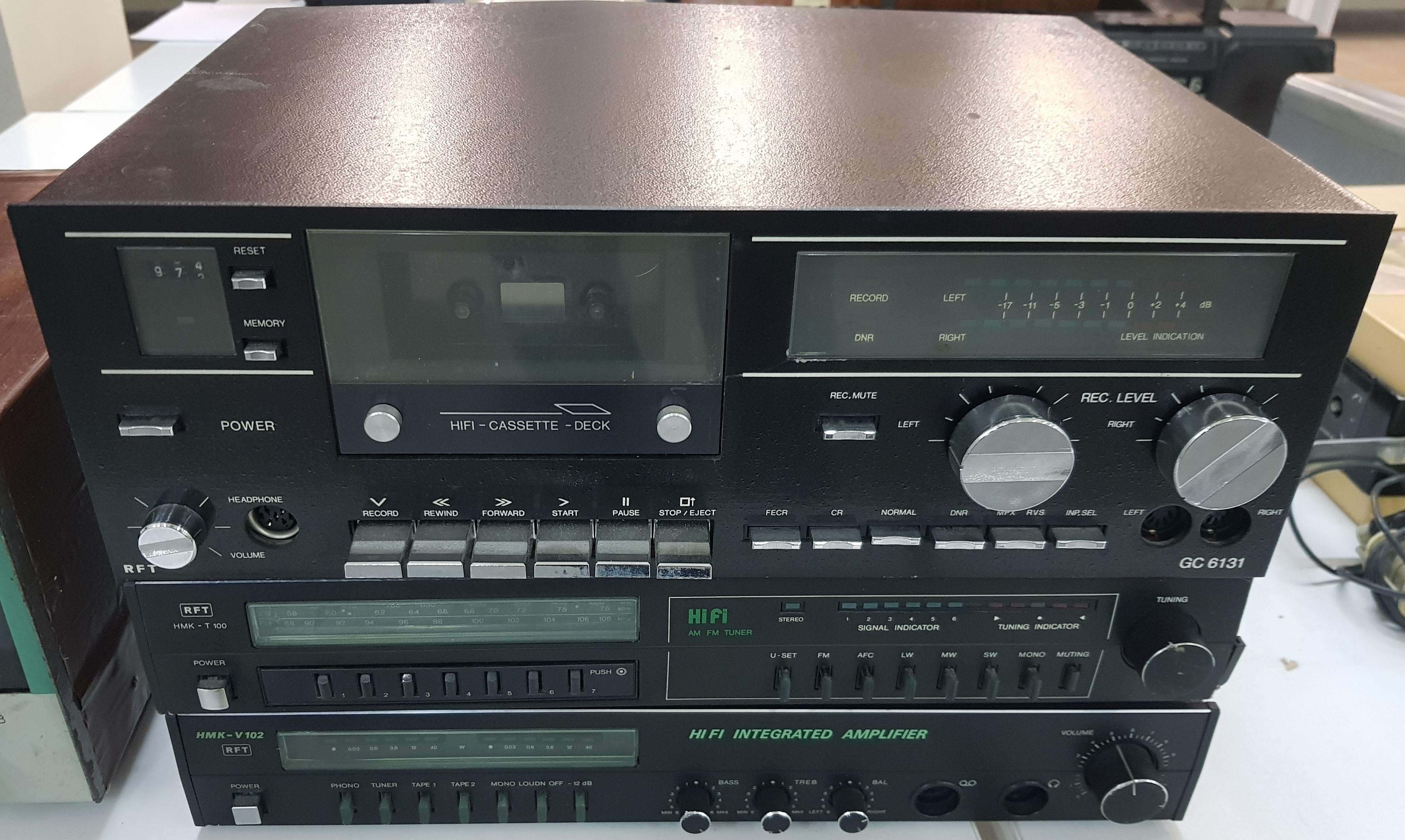 RFT HMK-T100