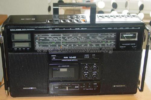 Grundig RR-1040
