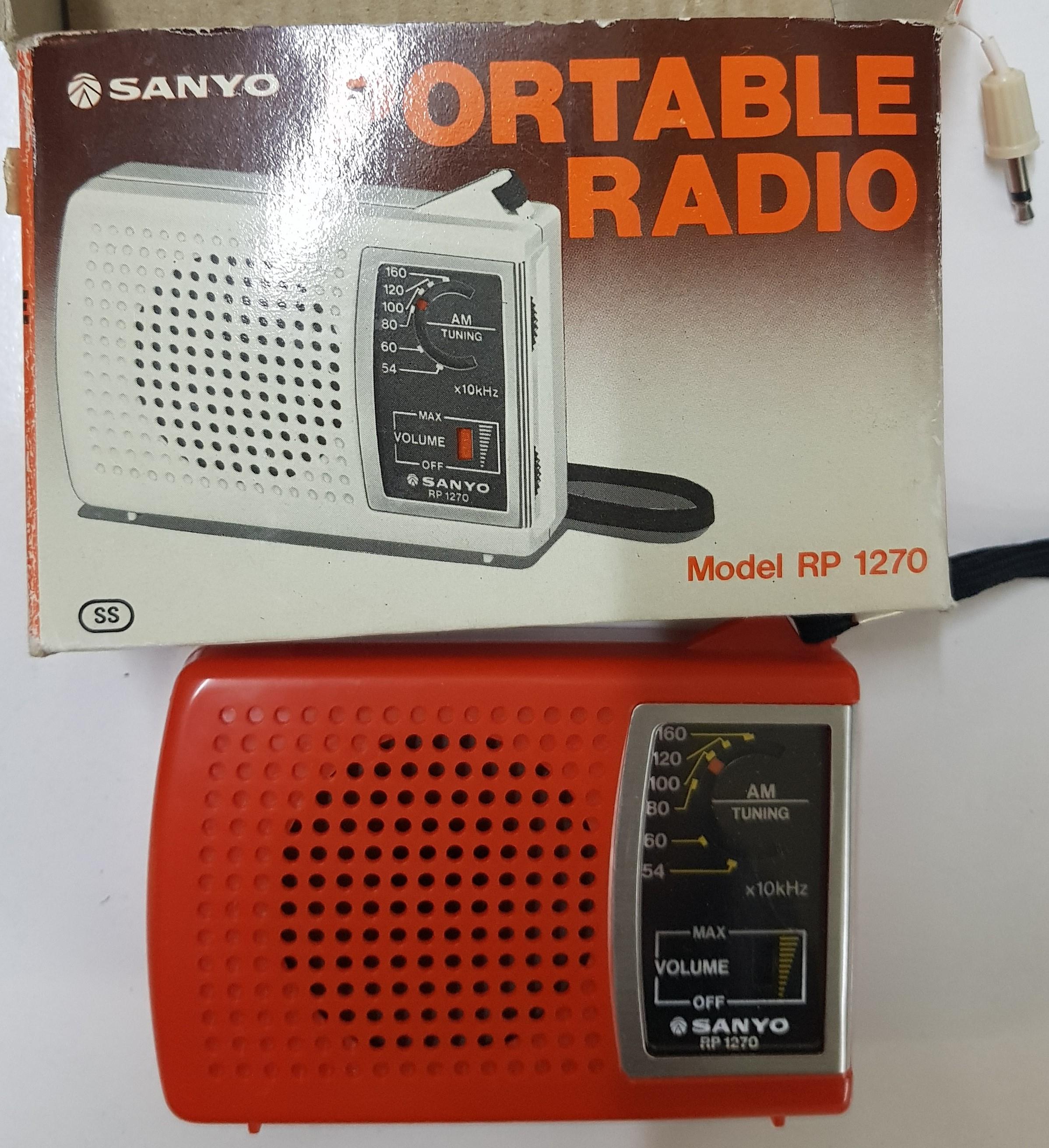 Sanyo RP-1270