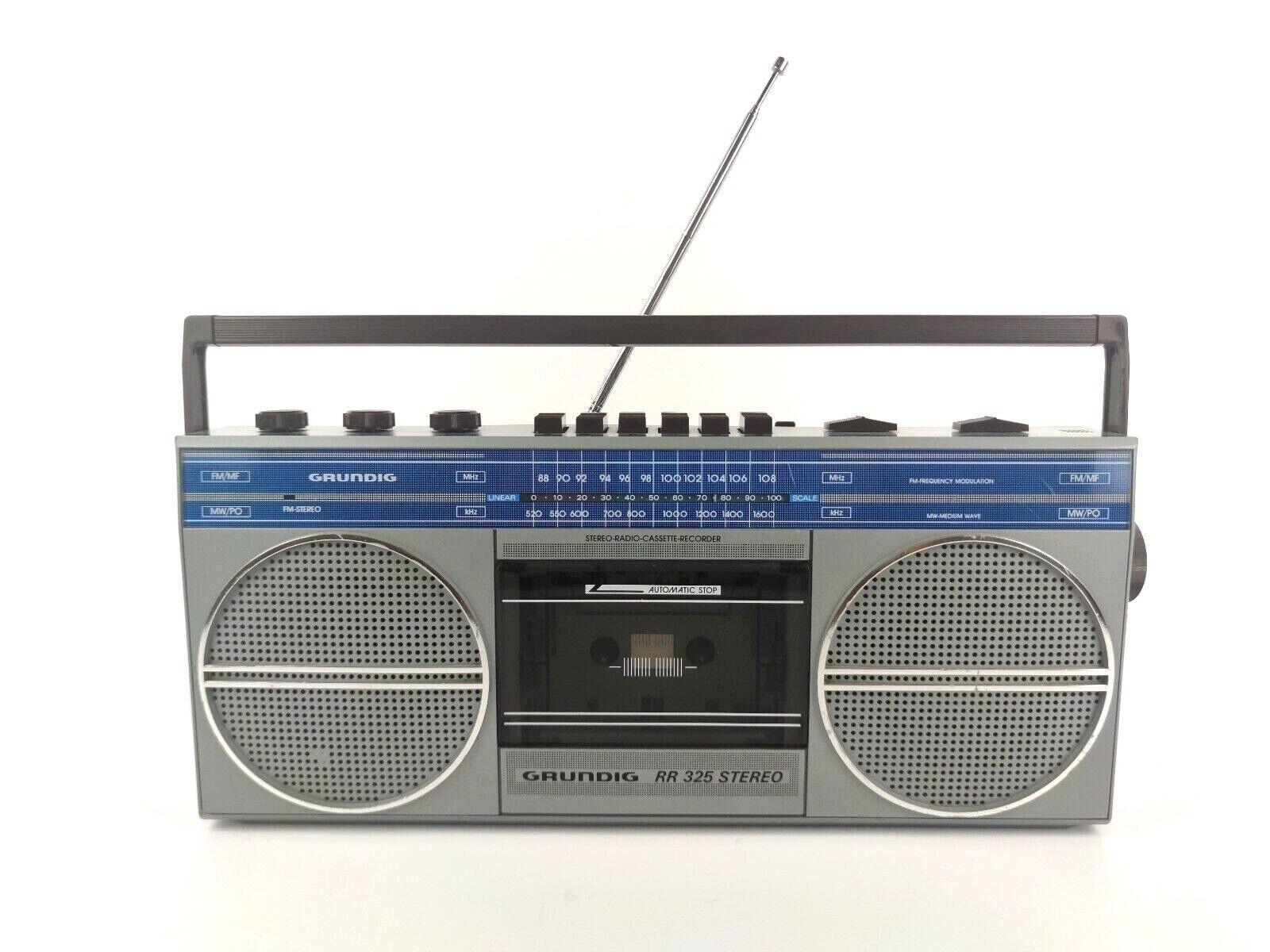 Grundig RR-325