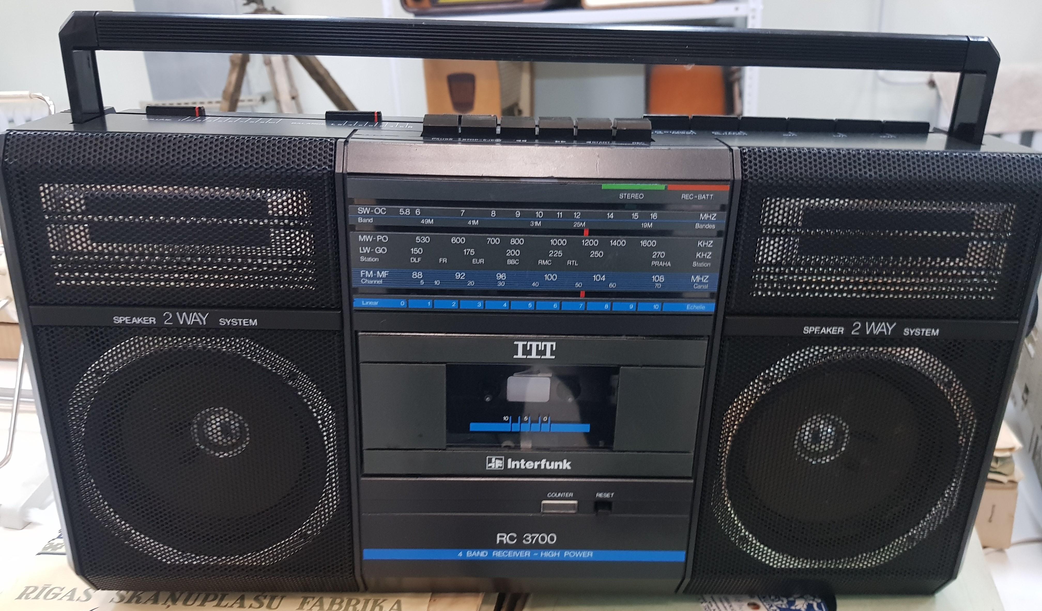 ITT PC-3700