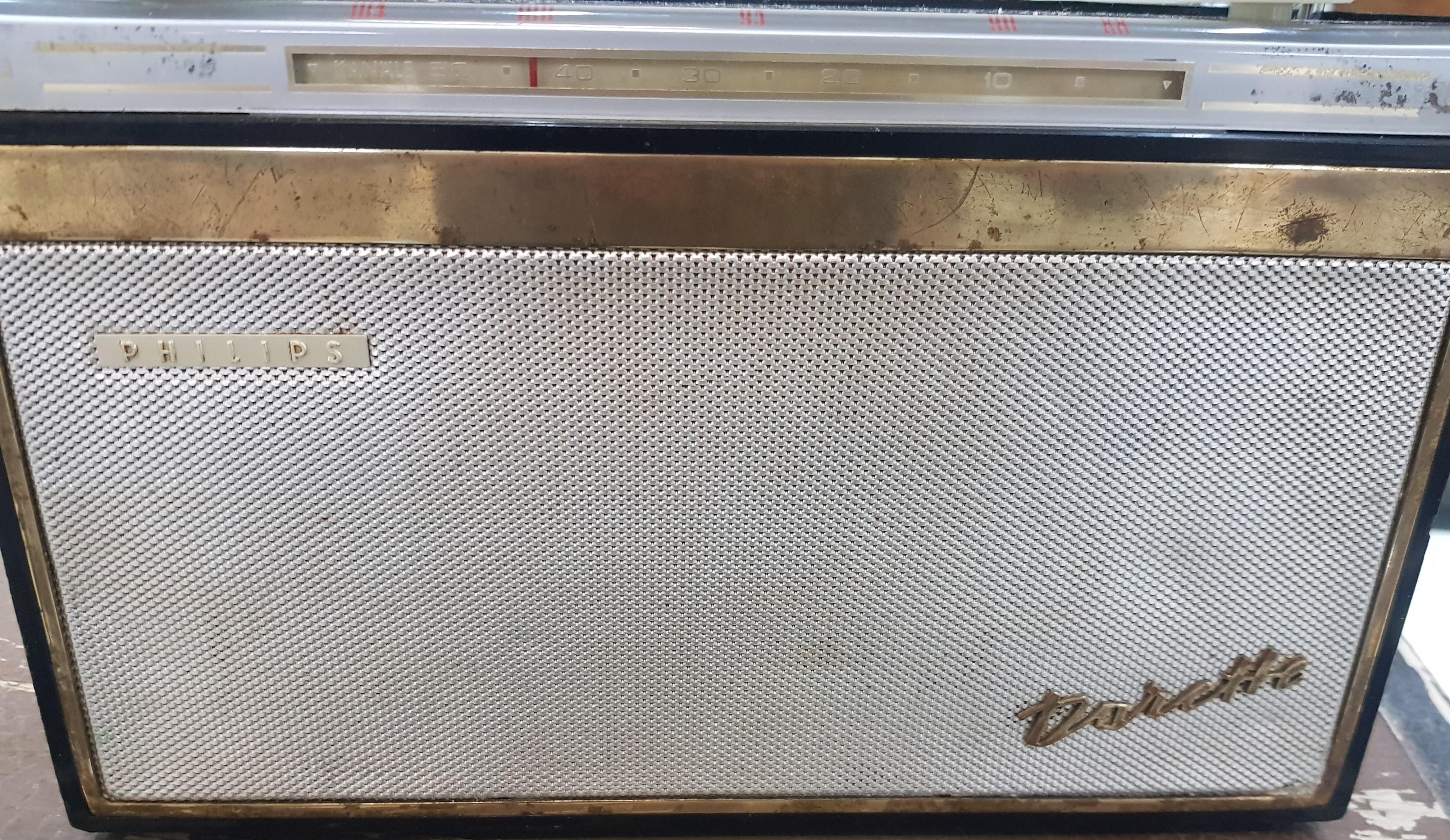 Philips Dorette P3D34T