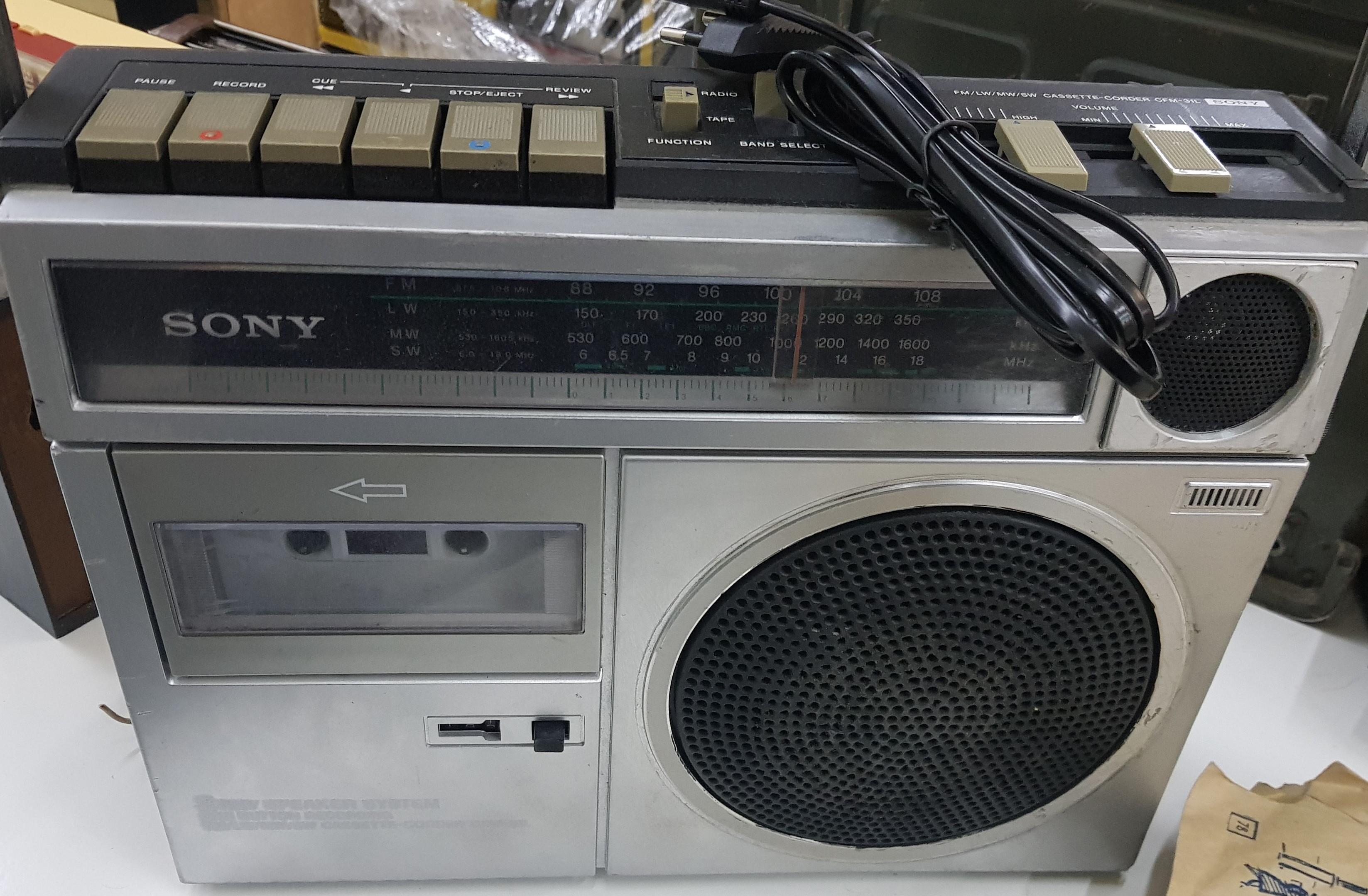 Sony CFM-31L