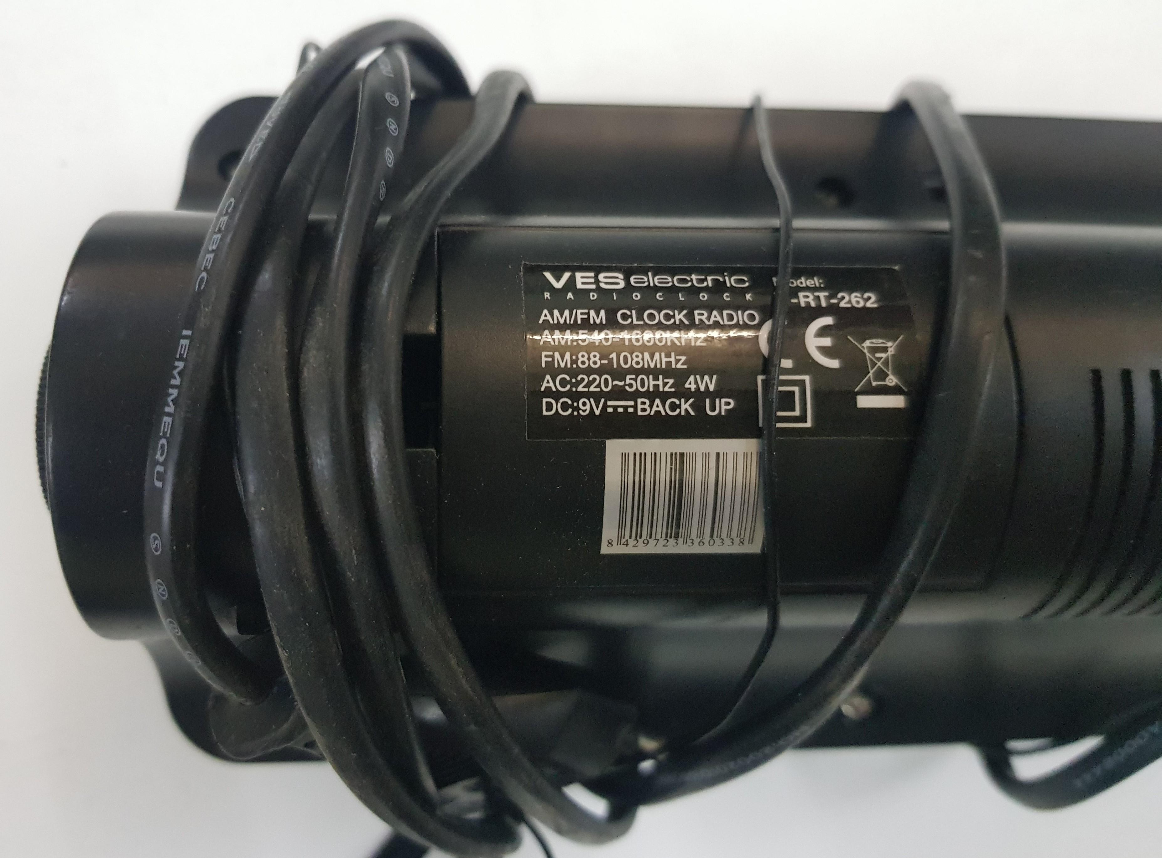 VES electric RT-262
