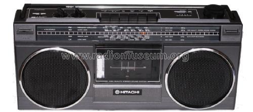 Hitachi TRK-610E