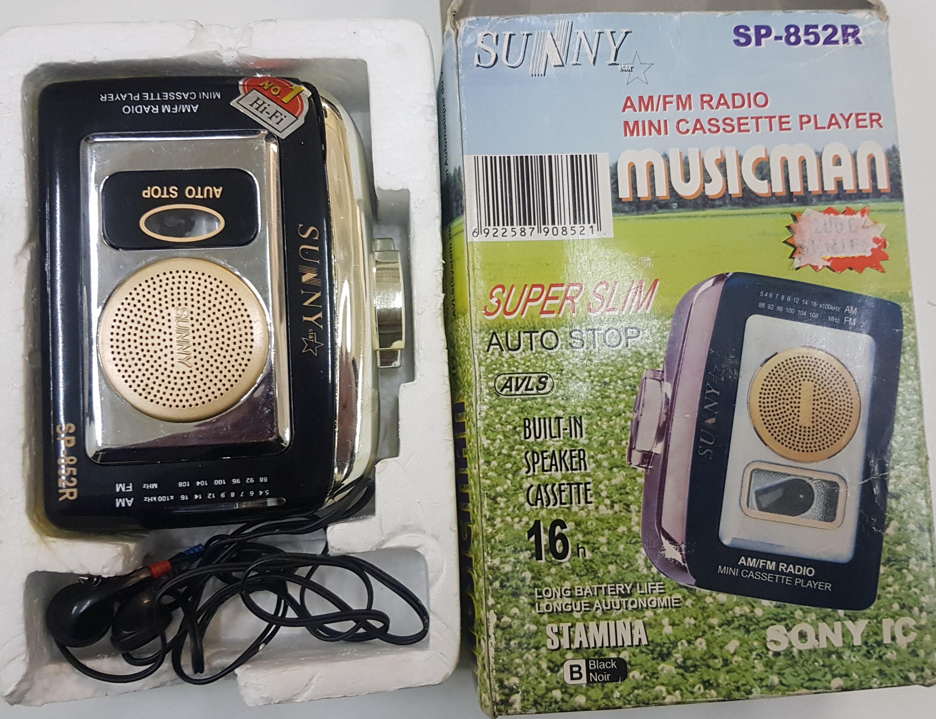 SUNNY SP-852R