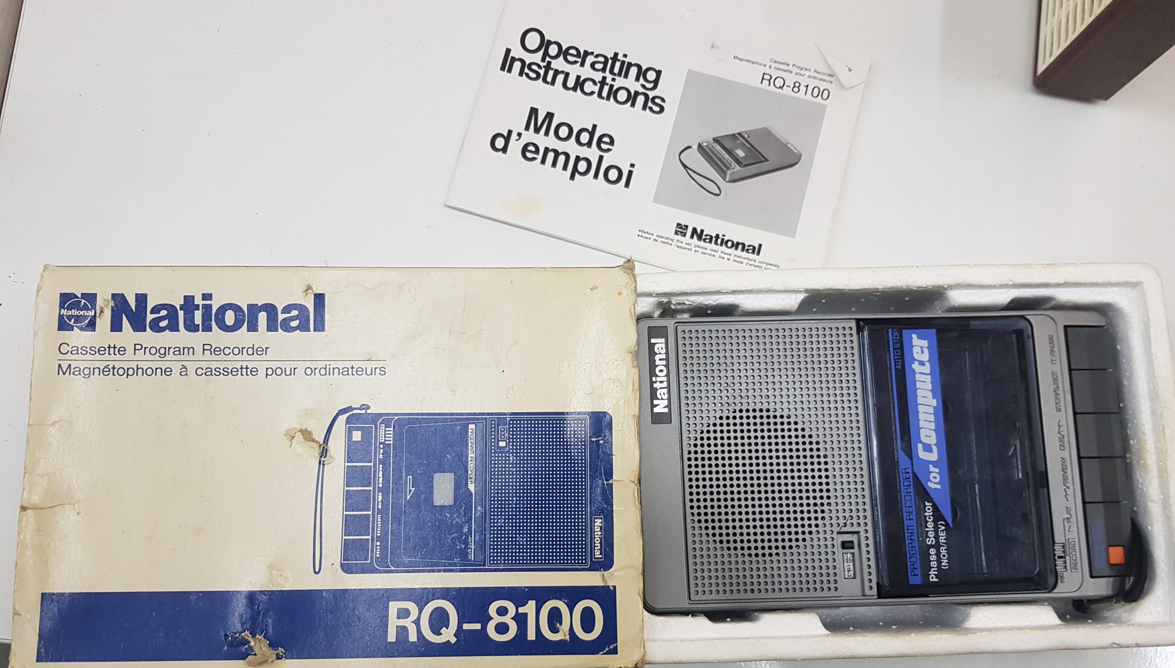 National RQ-8100