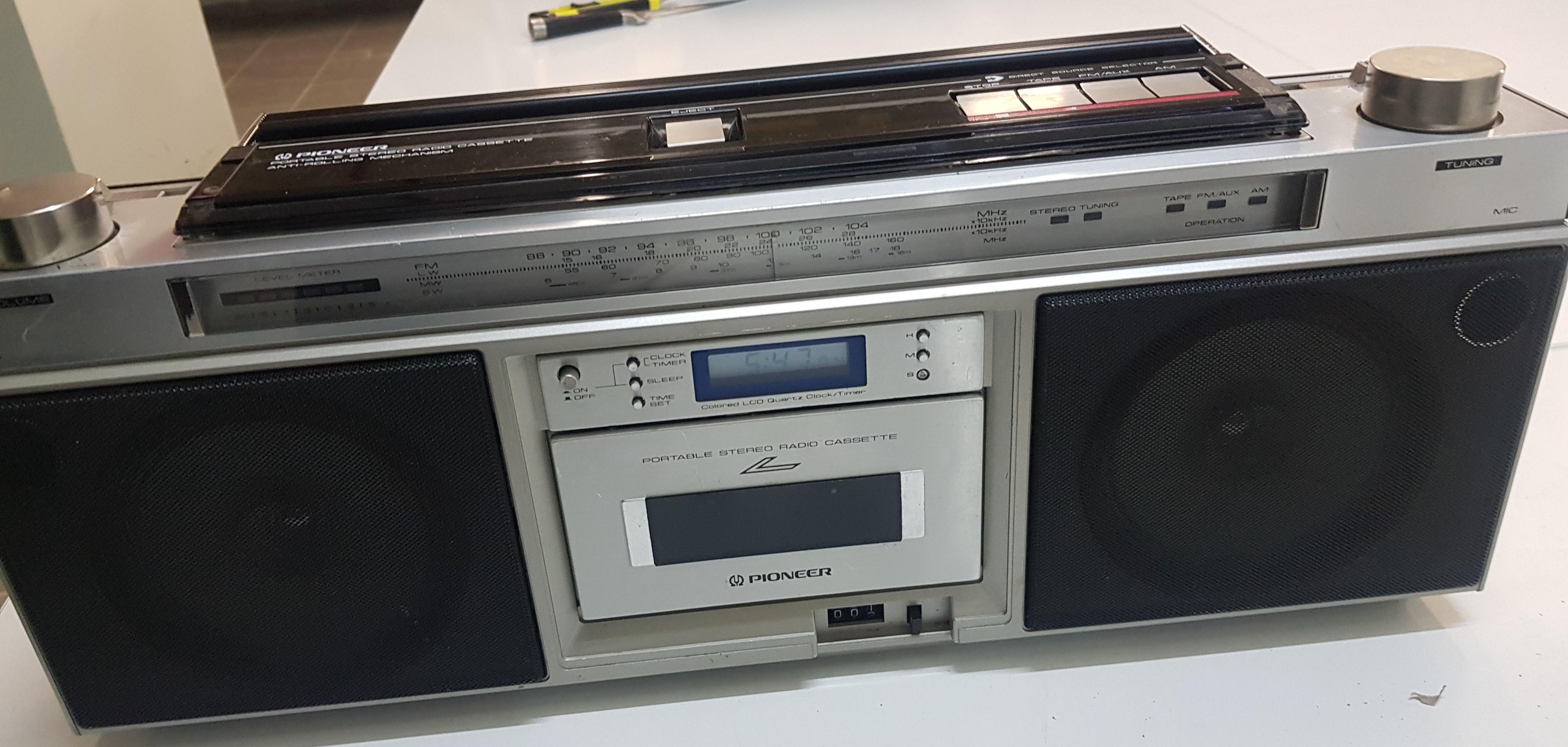 Pioneer SK-606L