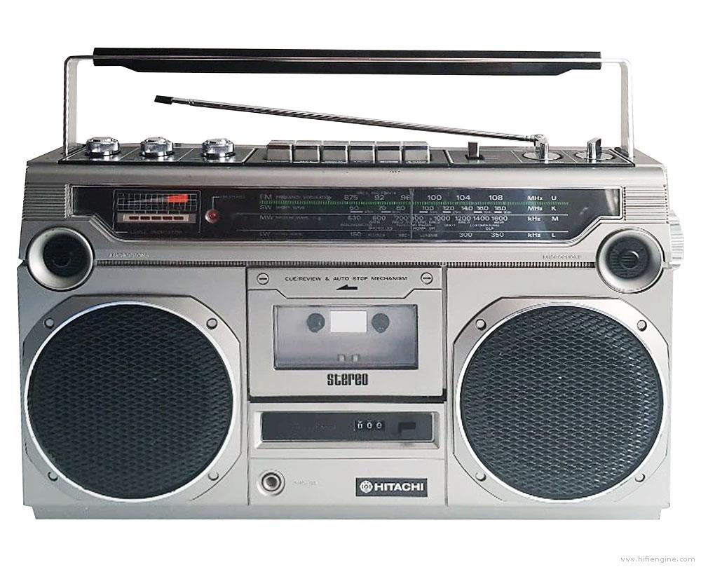 Hitachi TRK-8005E