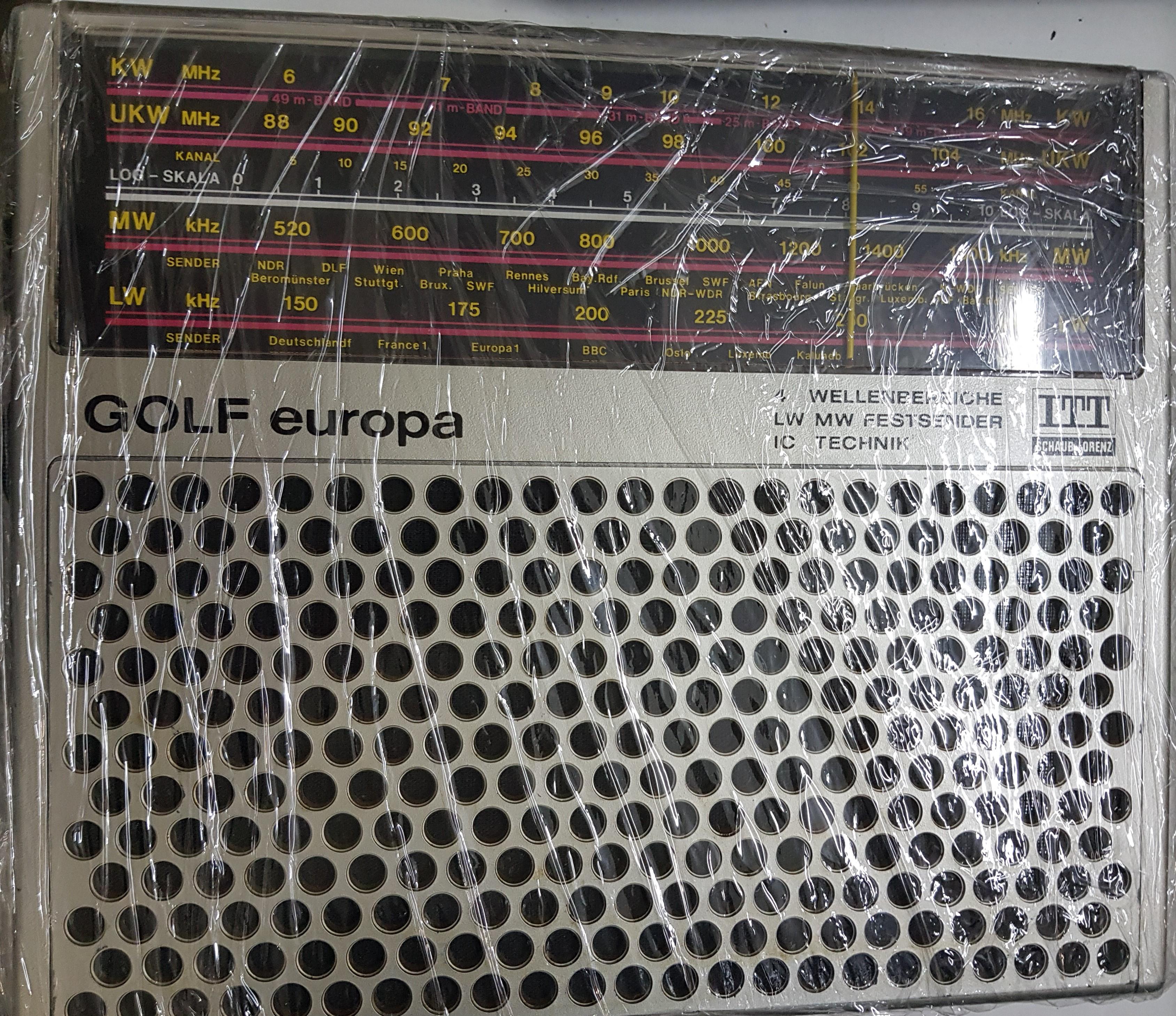 ITT Golf Europa-108A