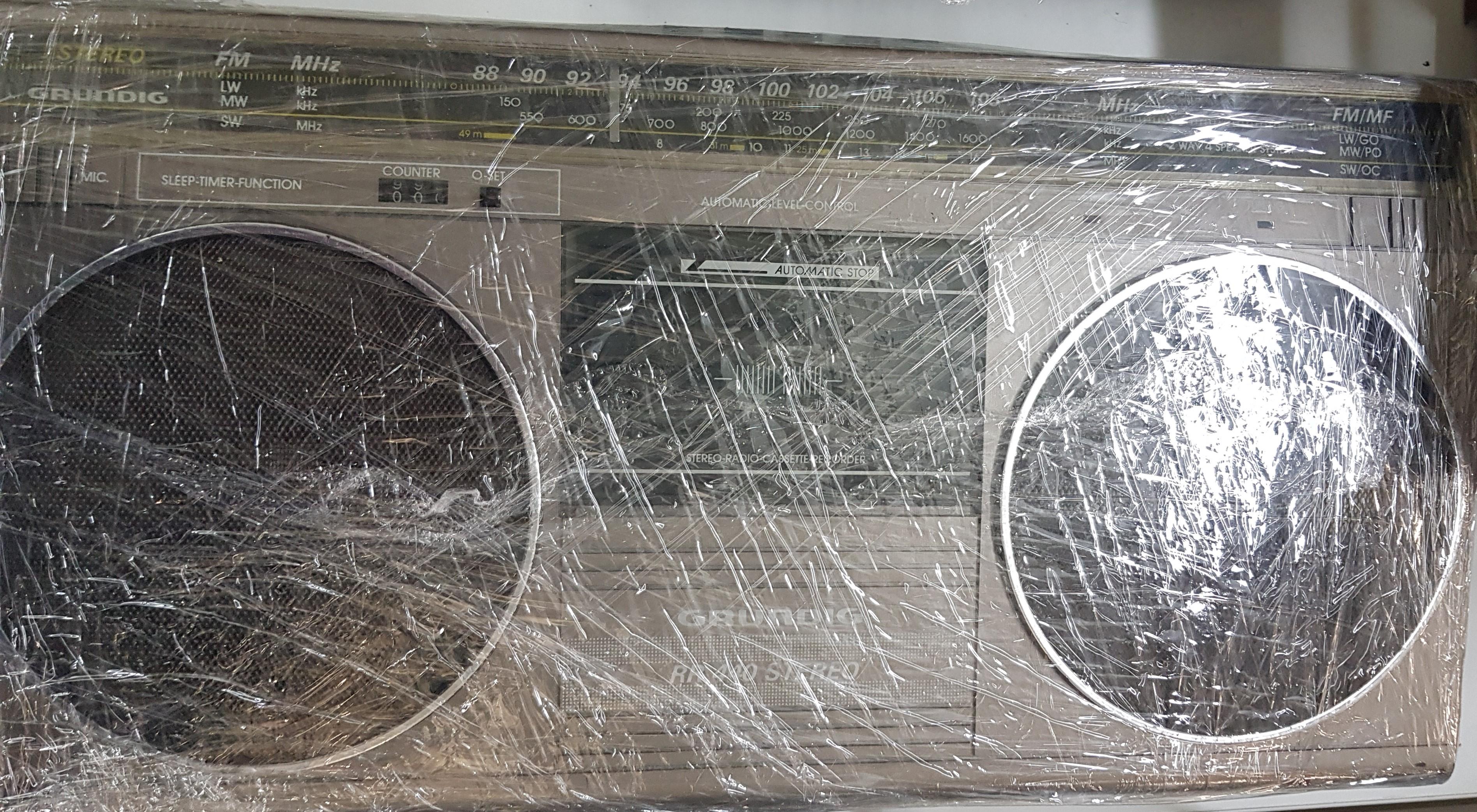 Grundig RR-440