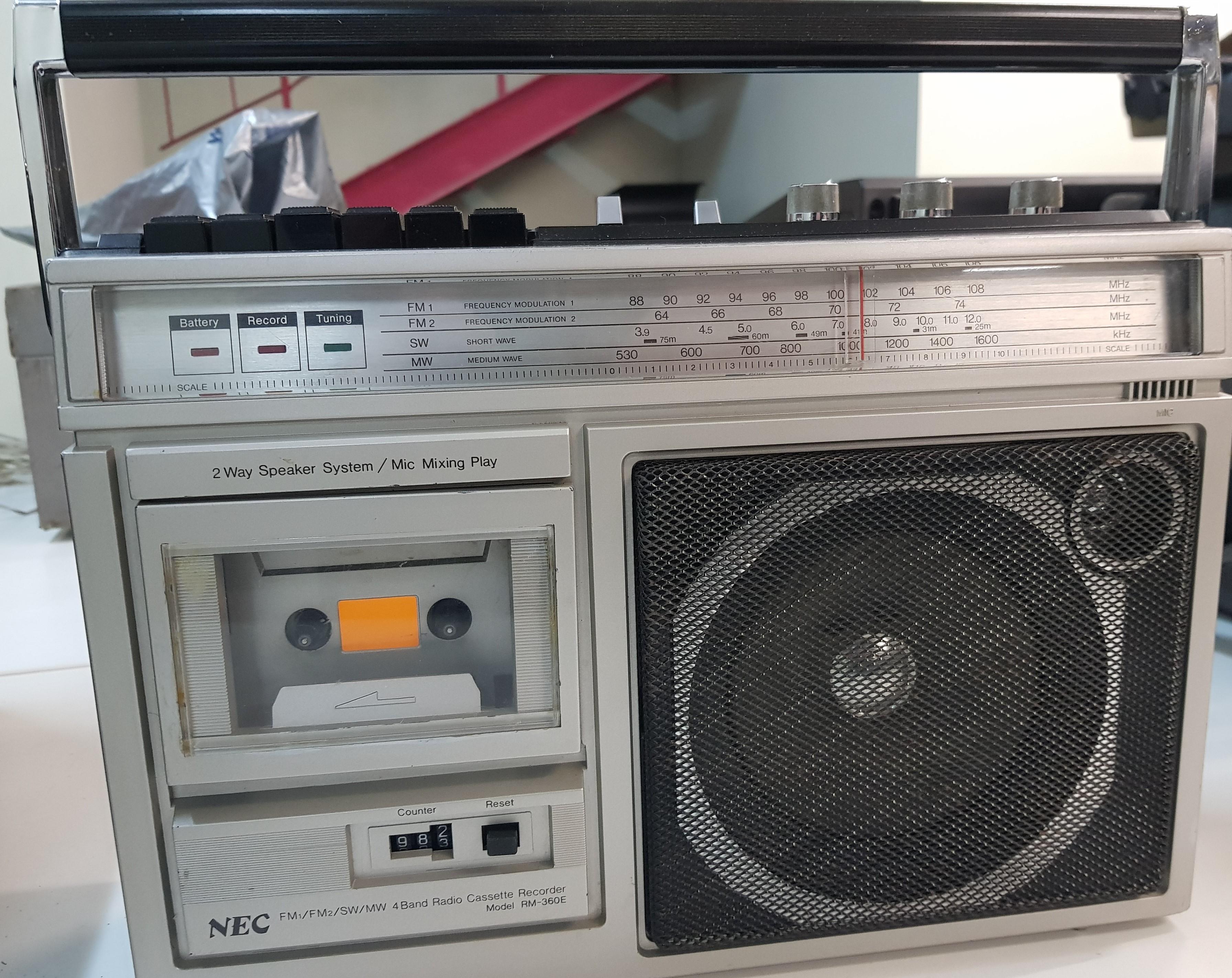 NEC RM-360E(H)