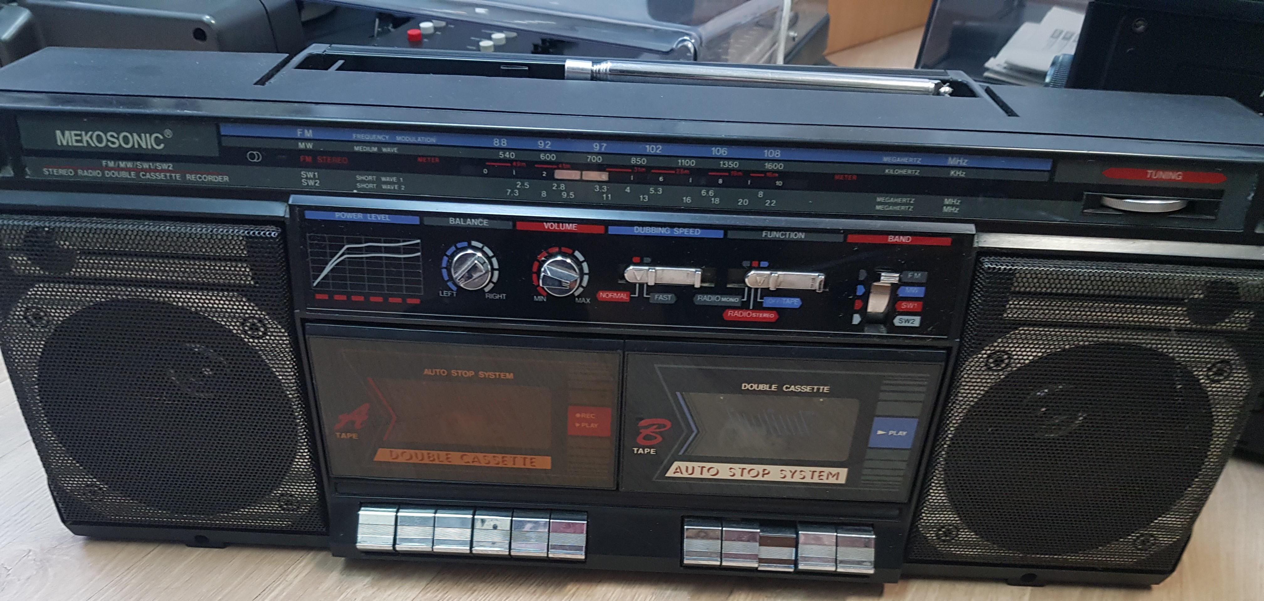 Mekosonic DCR310-K