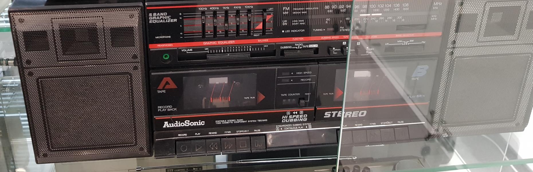 AudioSonic TBS-8410
