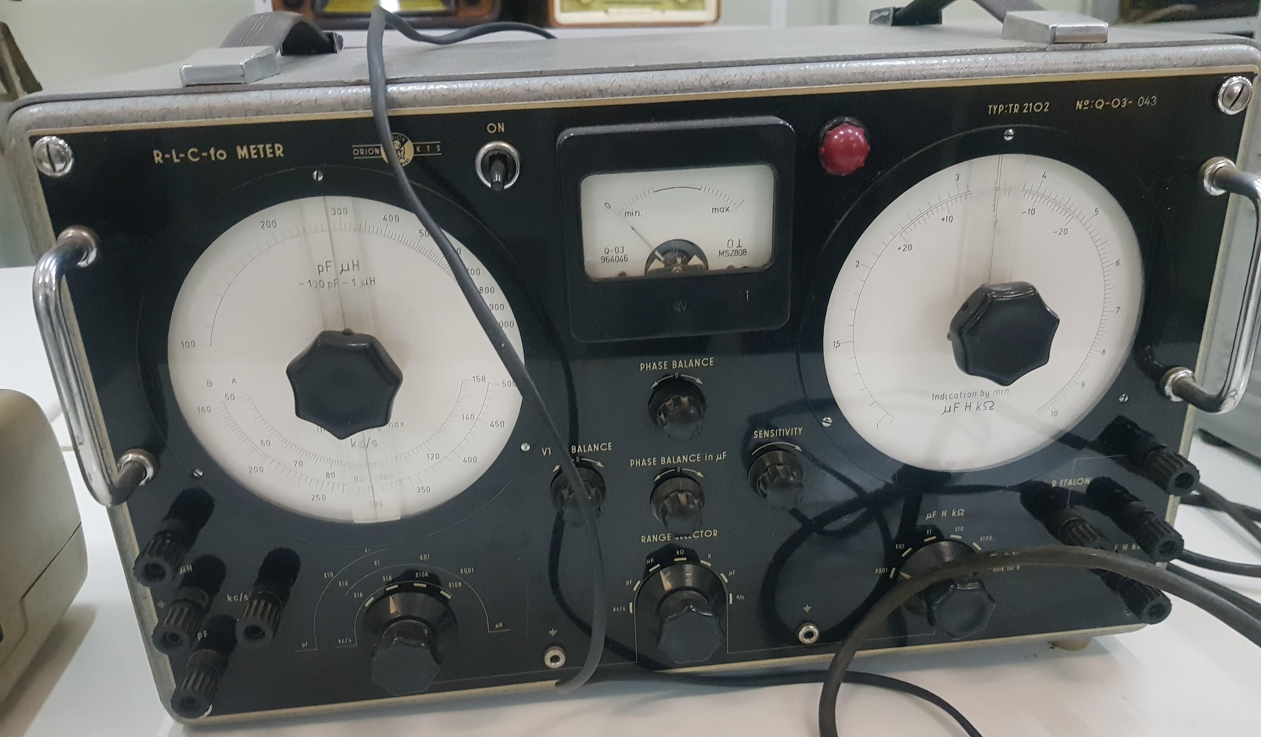 Orion TR-2102