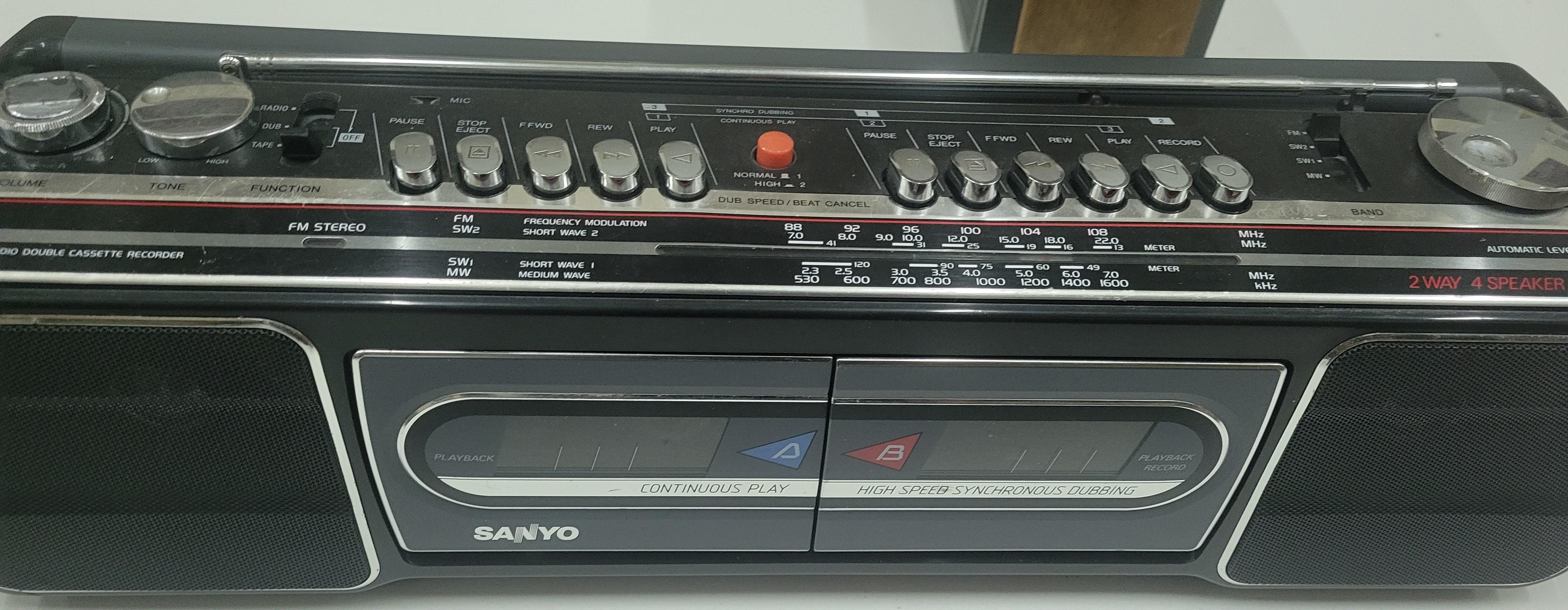 Sanyo MW727K