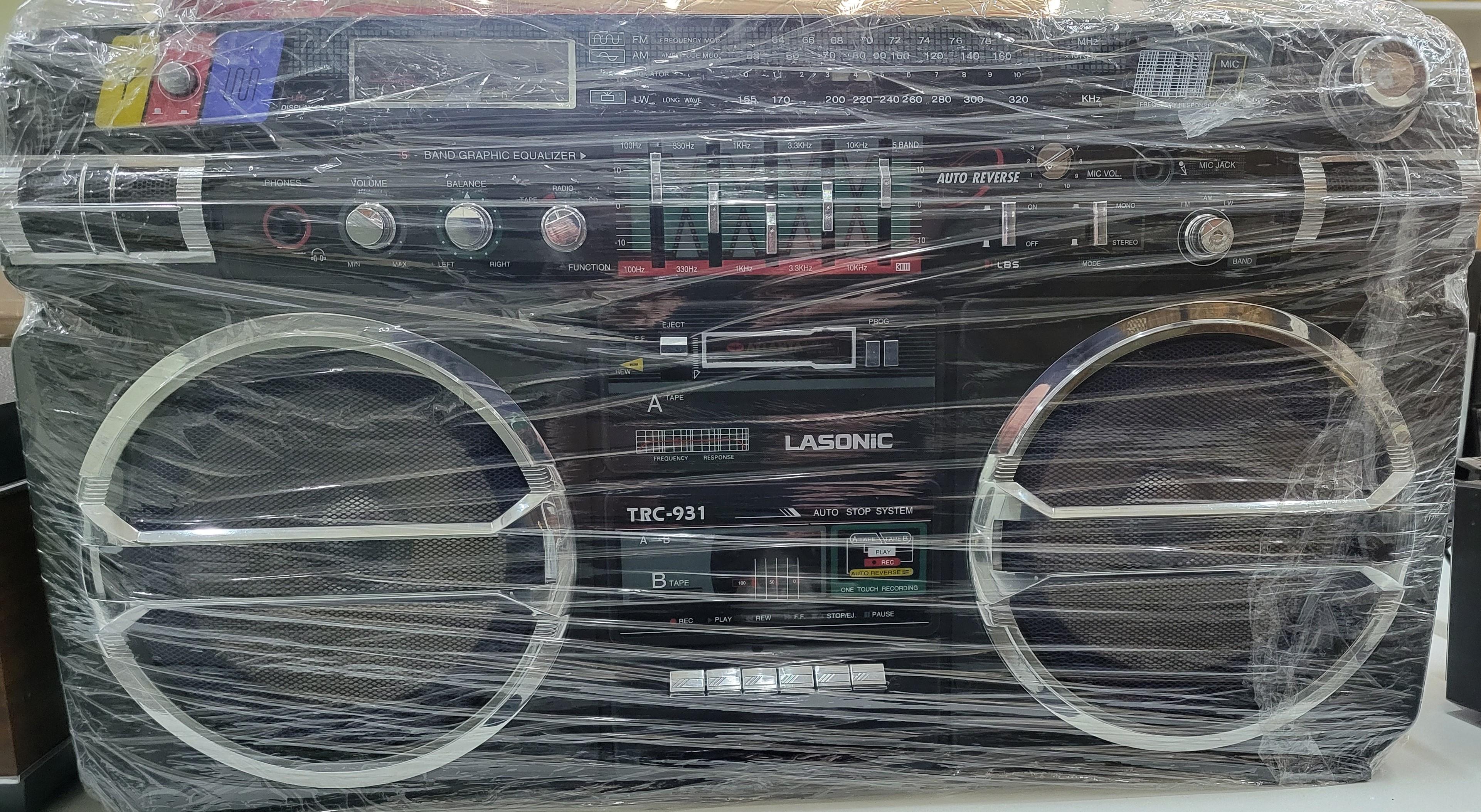 Lasonic TRC-931