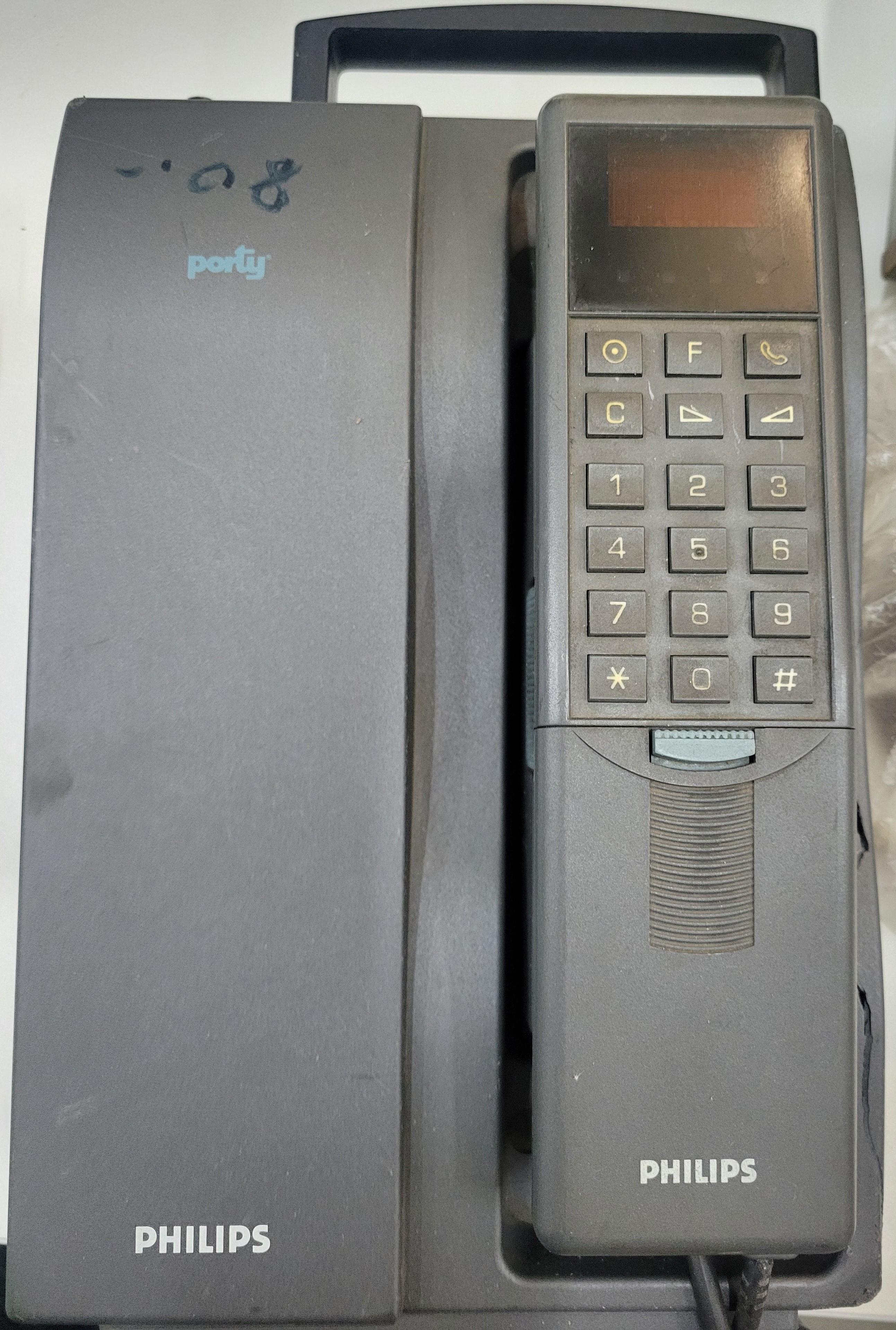 Philips Porty