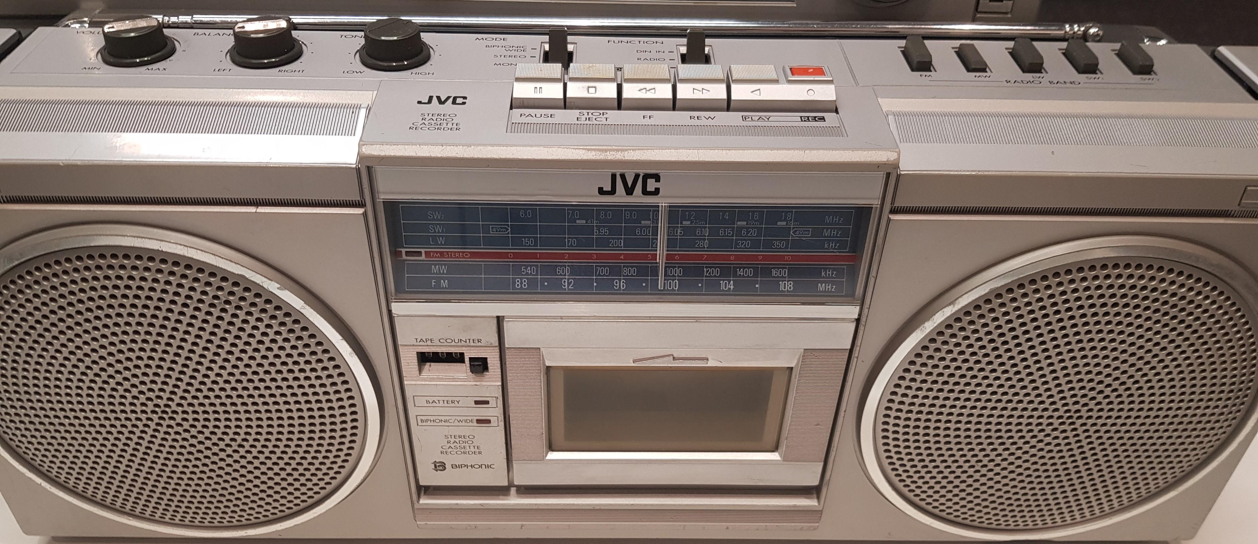 JVC RC-565LD