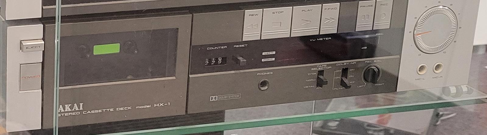 Akai HX-1