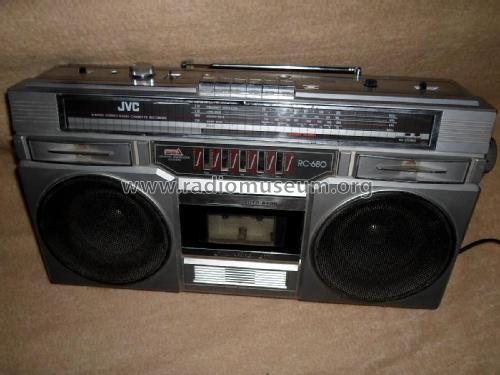 JVC RC-680V