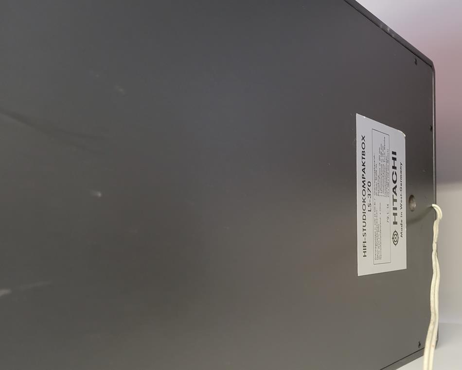 Hitachi LS-370