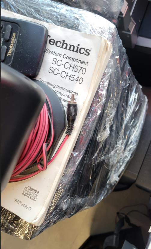 Technics SC-CH570