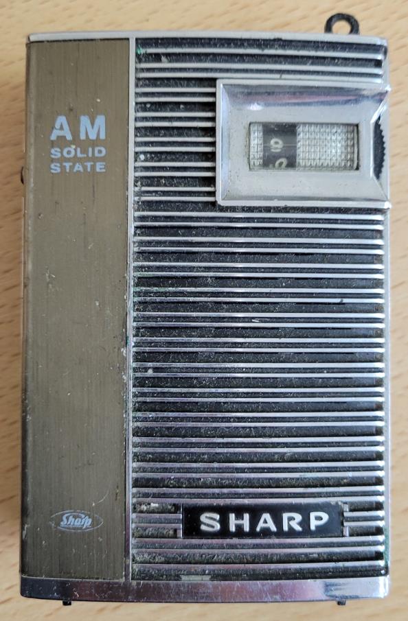 Sharp BP-102B