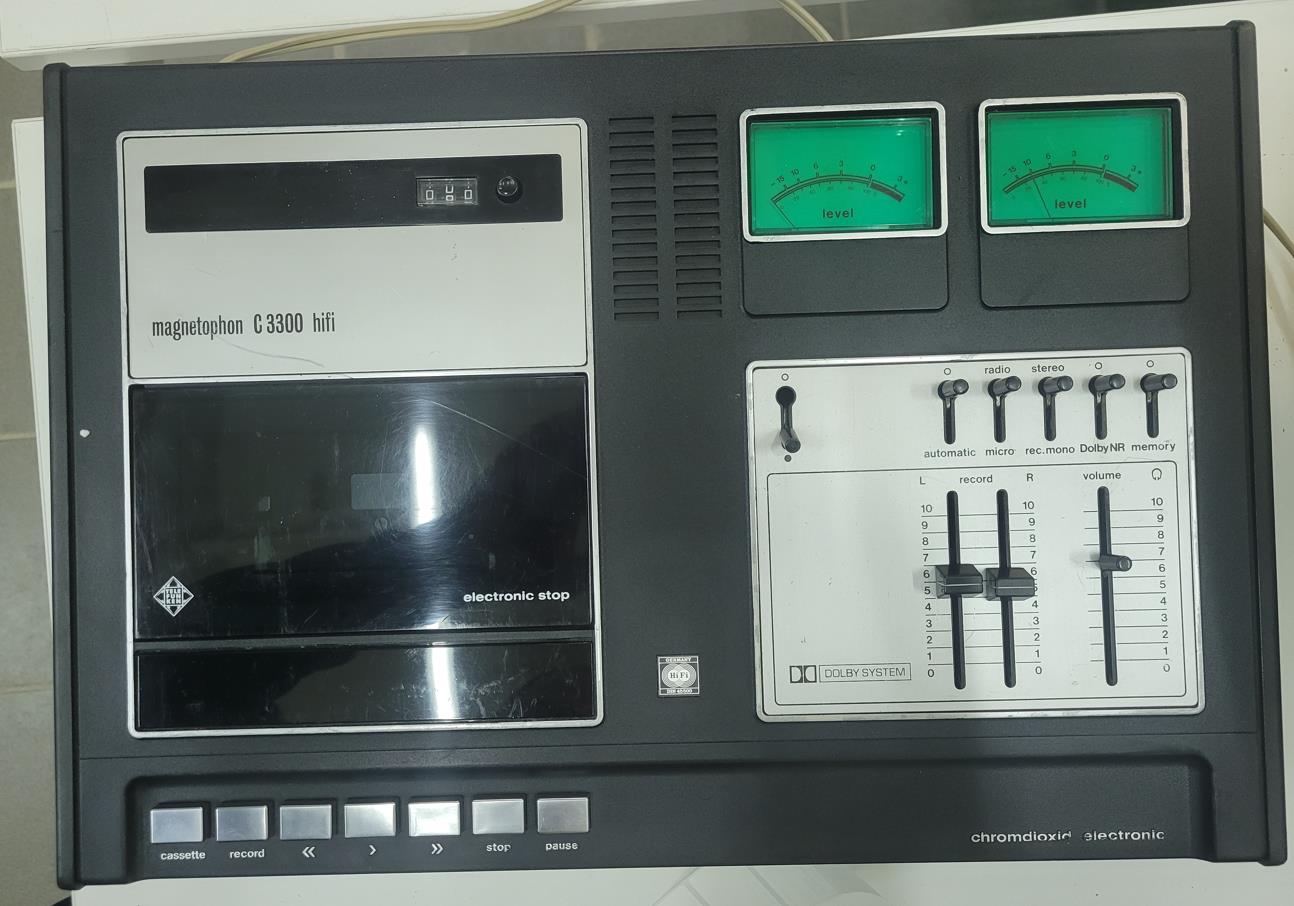 Telefunken C3300